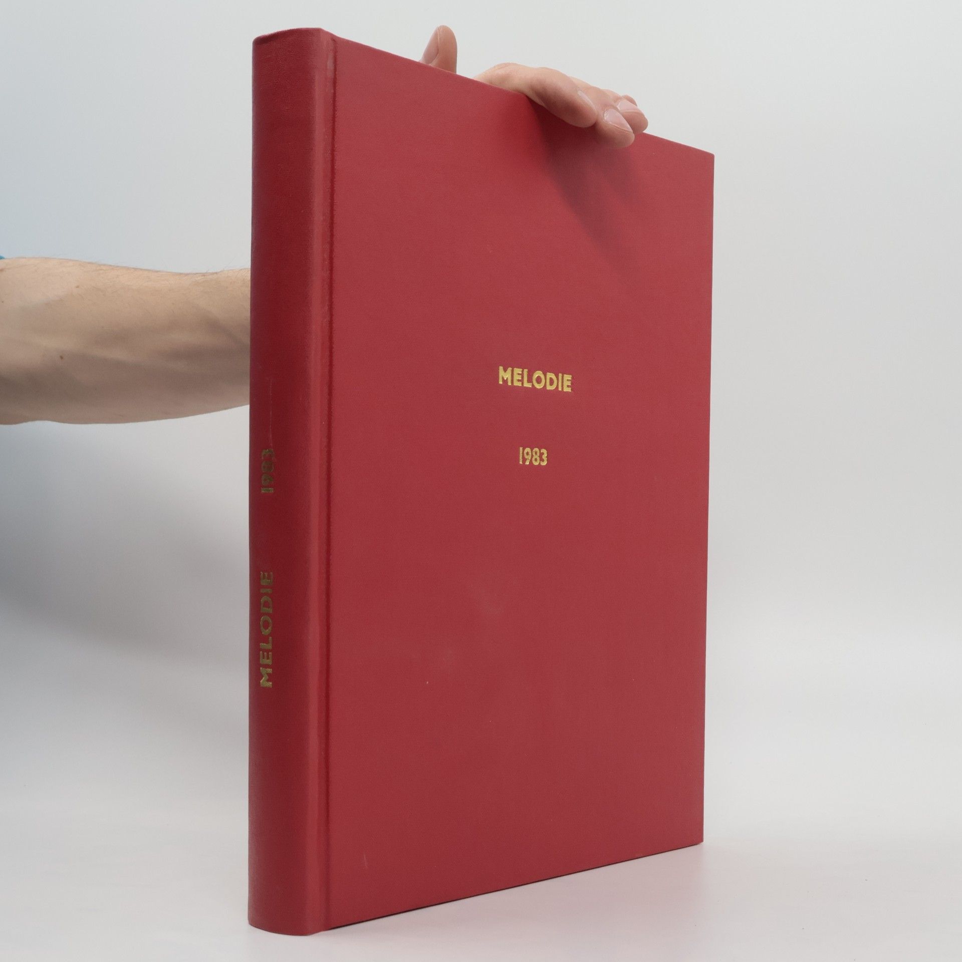 Kolektív autorov Melodie 1983