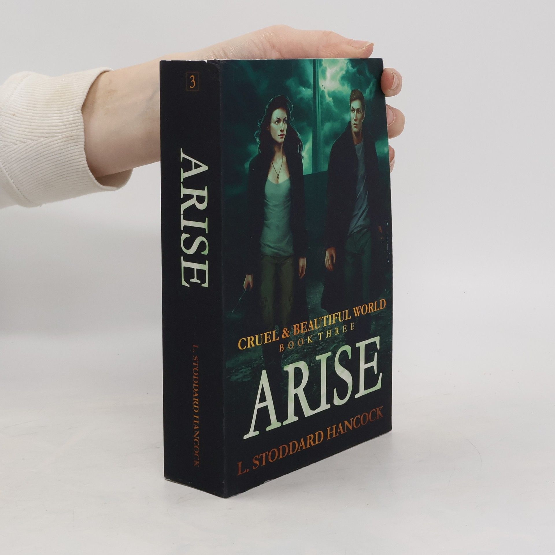 L. Stoddard Hancock Arise 3