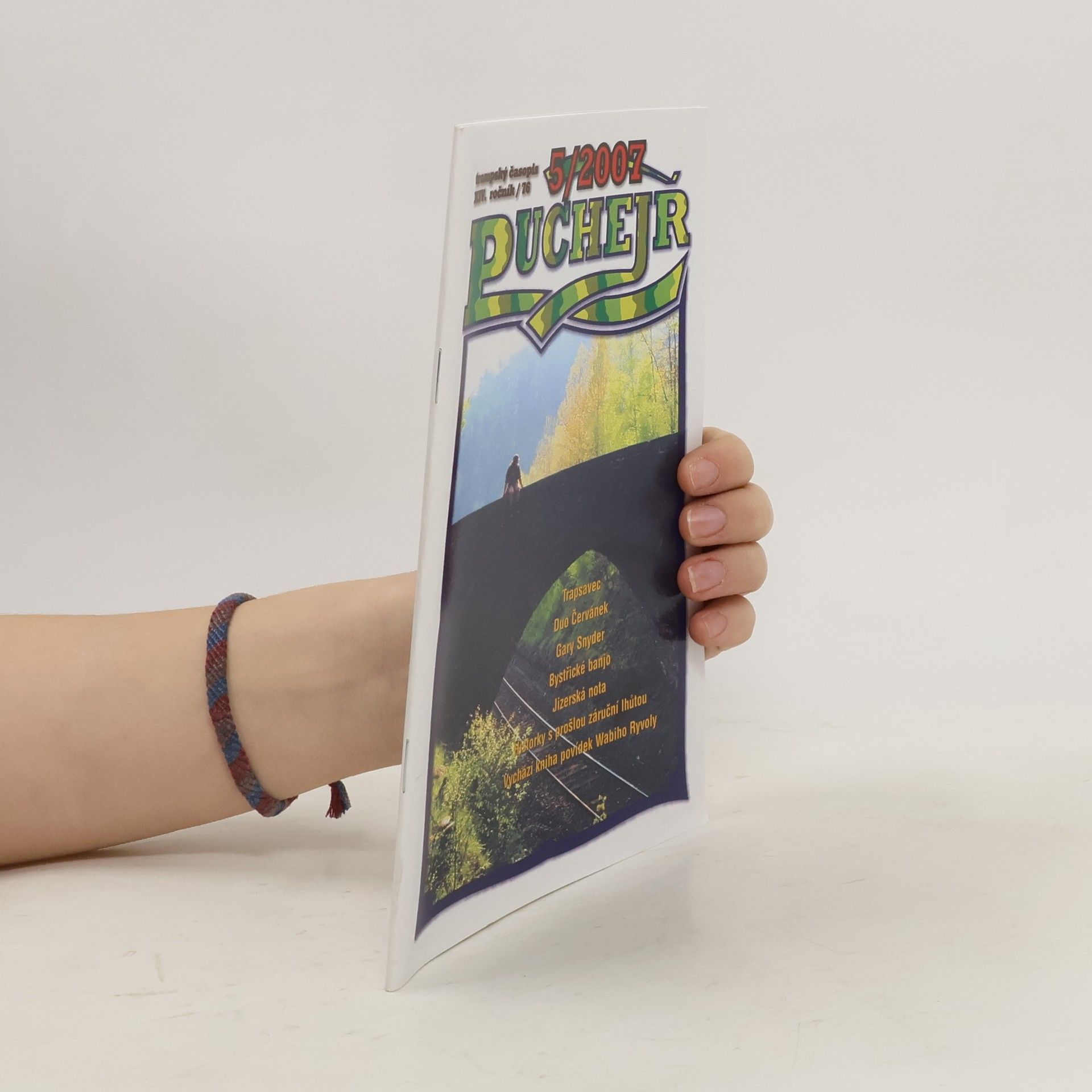 Collectif d'auteurs Puchejř 5/2007