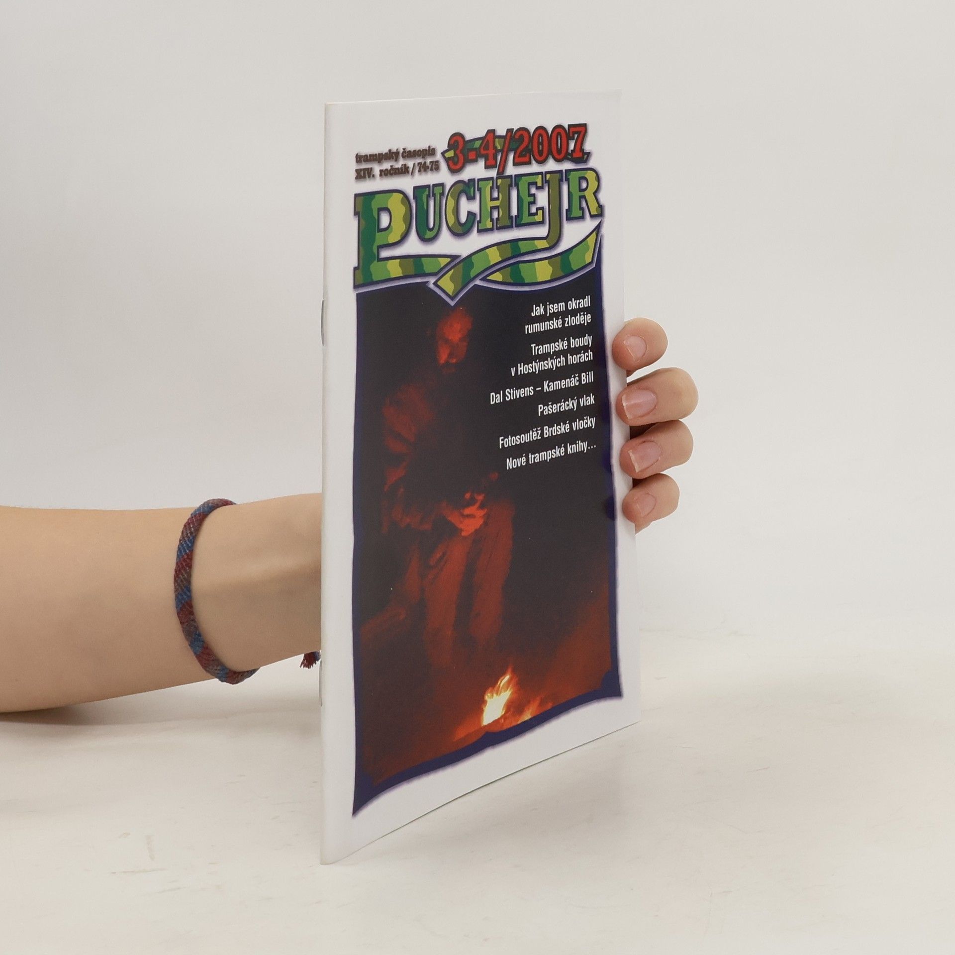 Collectif d'auteurs Puchejř 3-4/2007