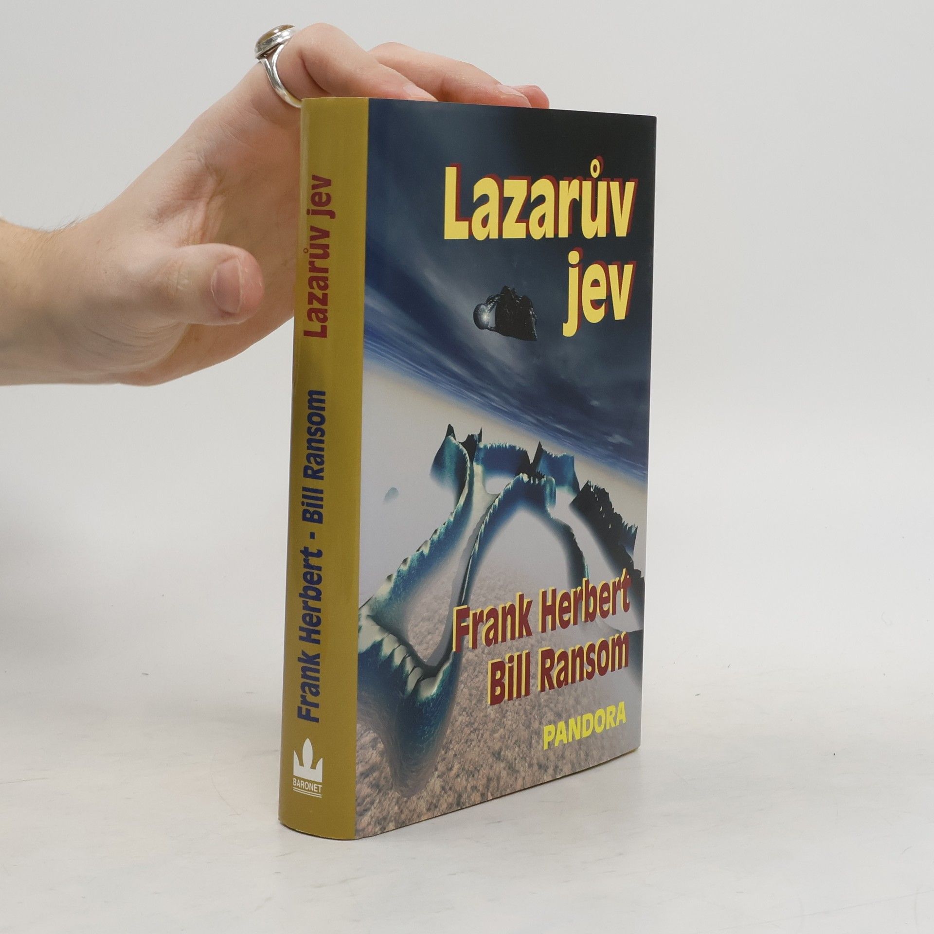 Frank Herbert Lazarův jev