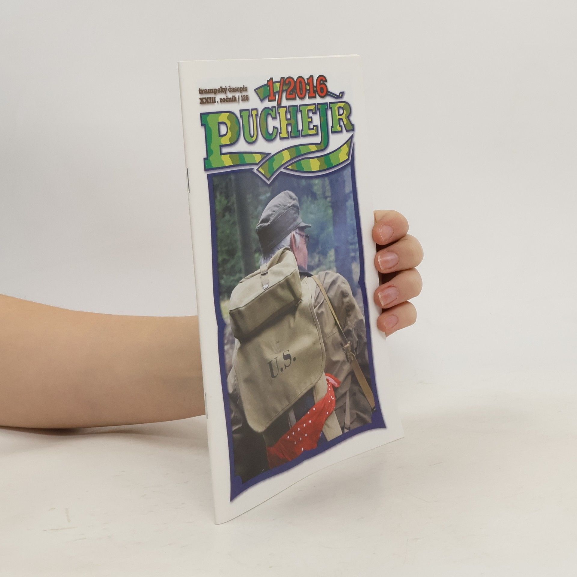 Collectif d'auteurs Puchejř 1/2016