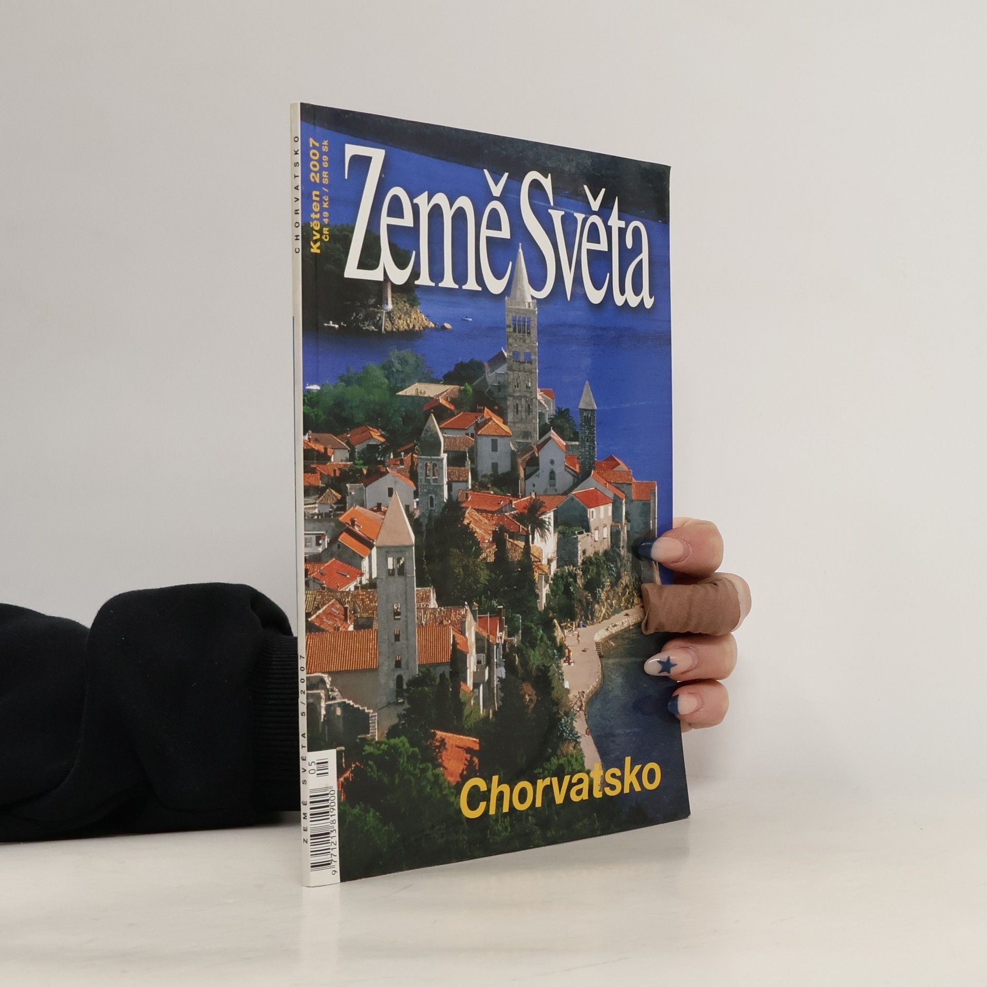 Kolektív autorov Země světa. Chorvatsko