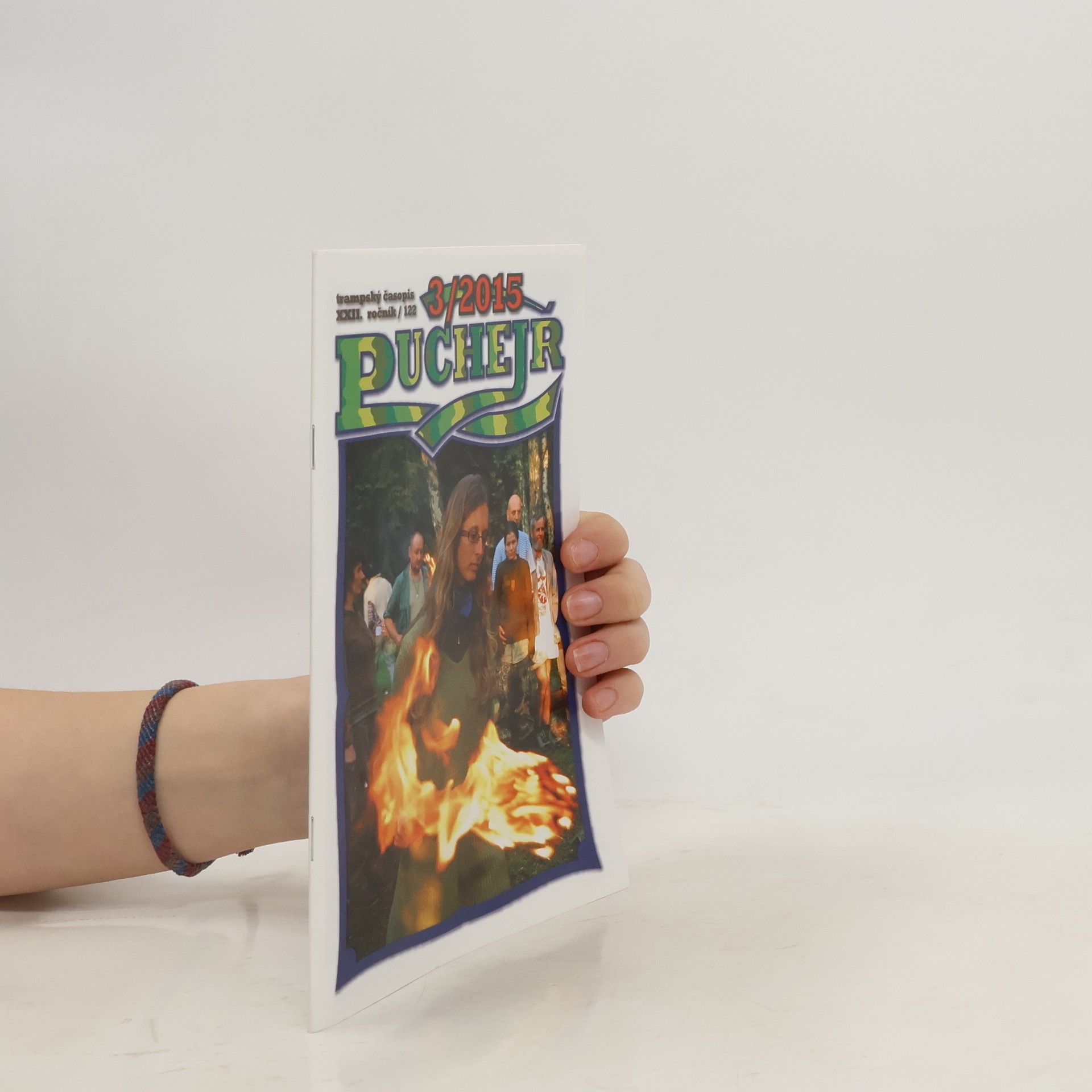 Collectif d'auteurs Puchejř 3/2015