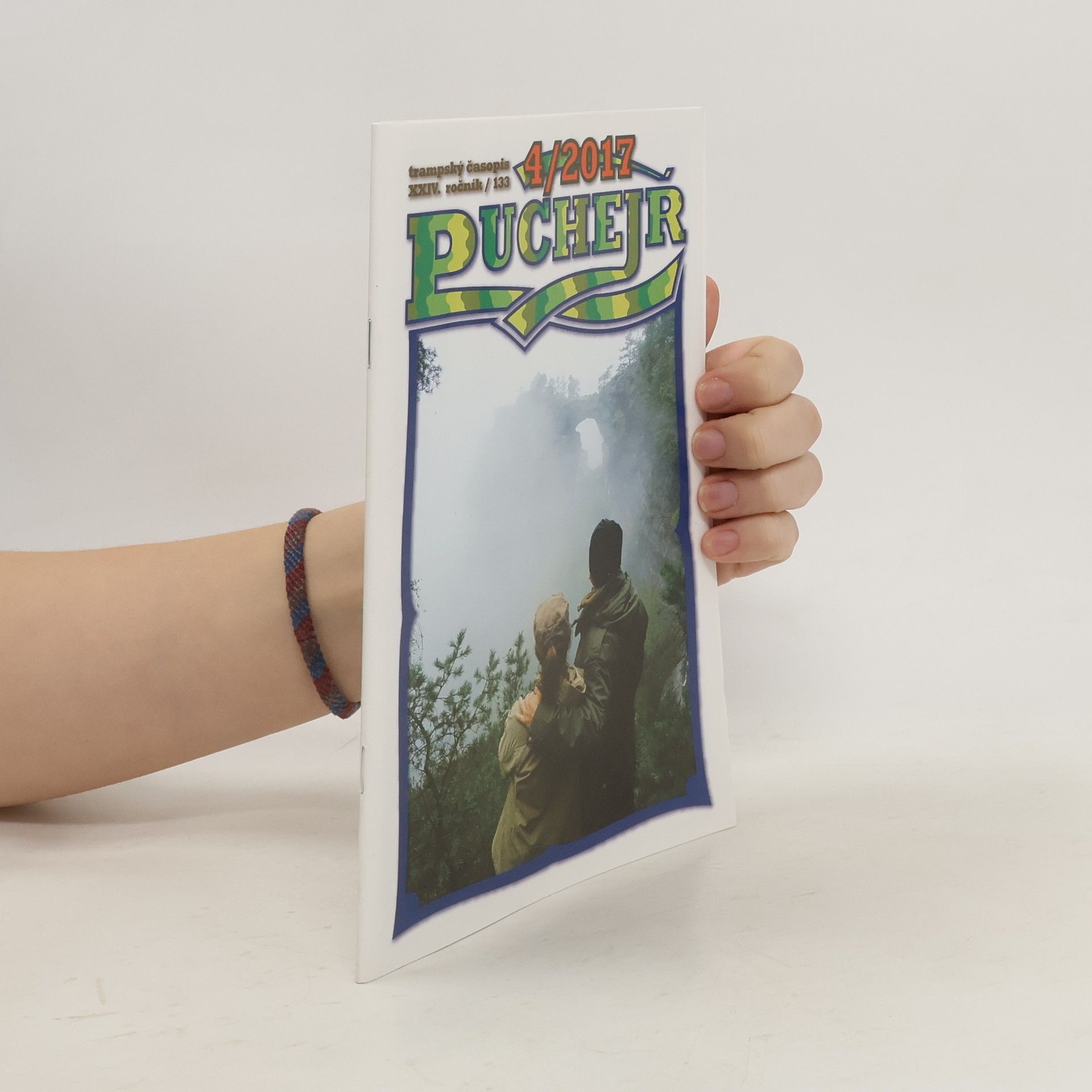 Martin Šlápota Puchejř 4/2017
