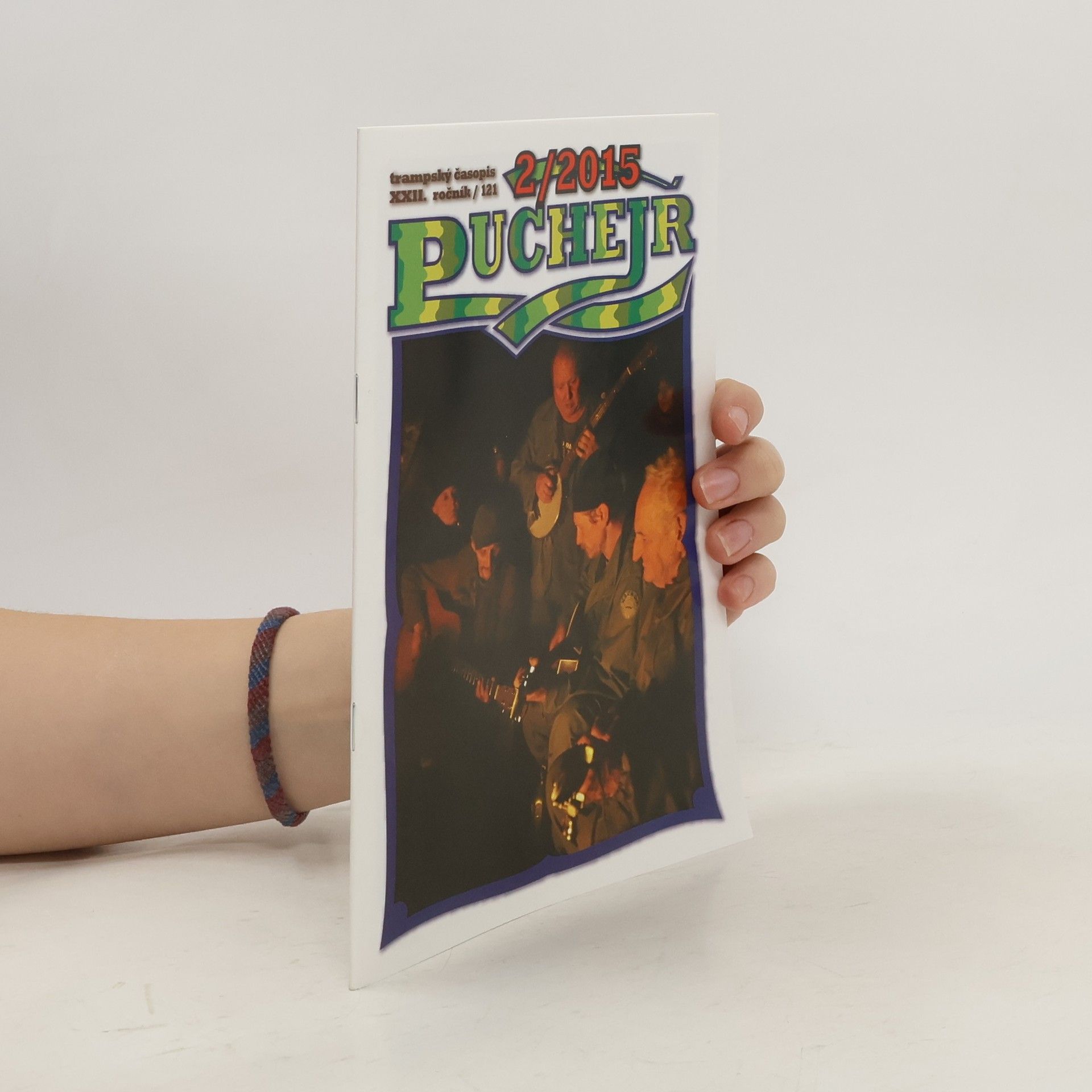 Kolektiv autorů Puchejř 2/2015