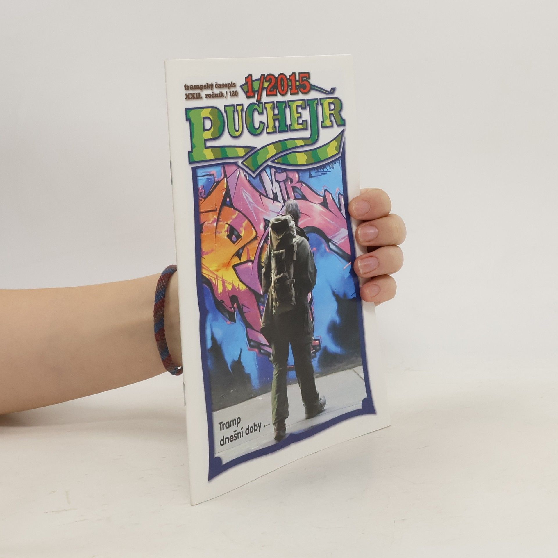 Collectif d'auteurs Puchejř 1/2015