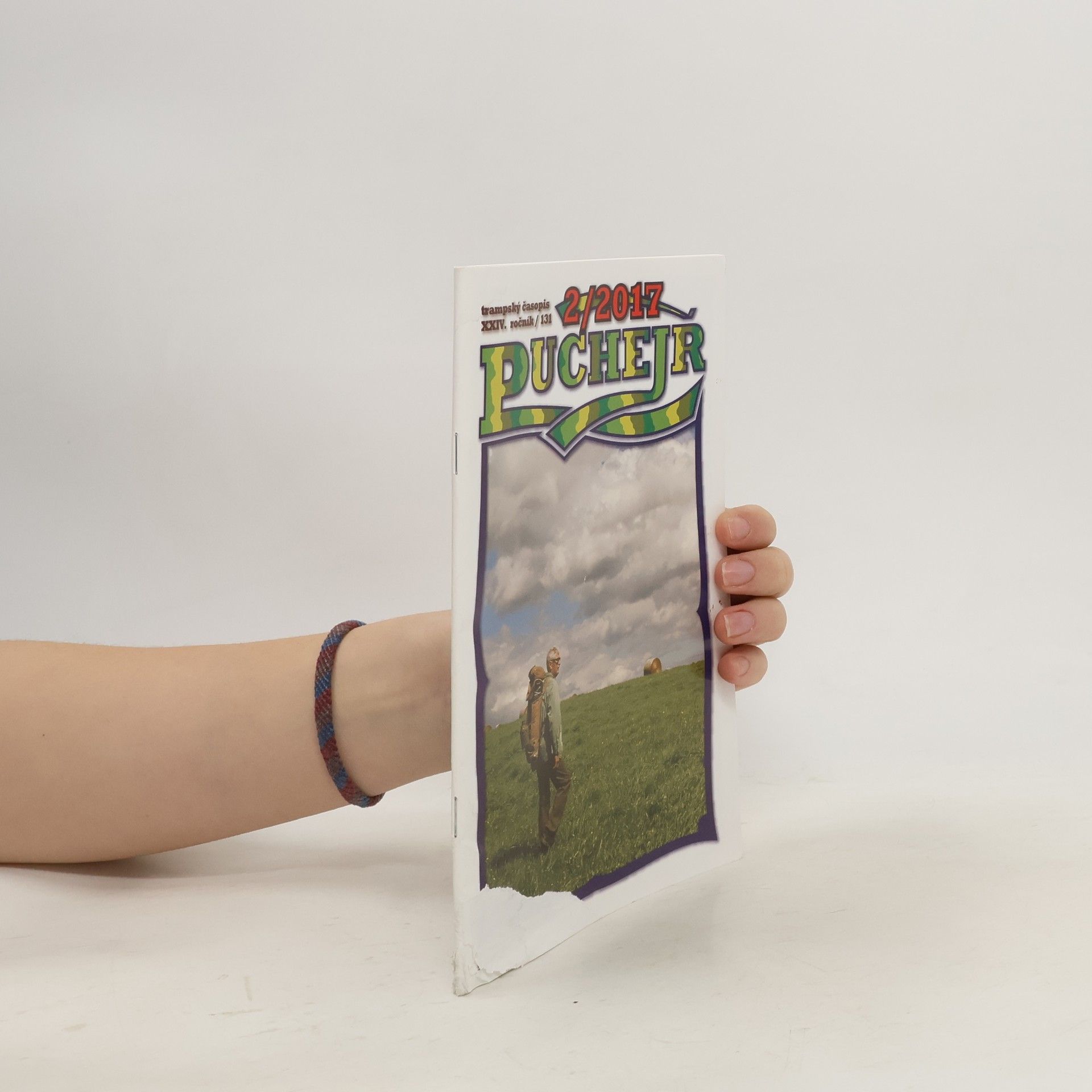 Collectif d'auteurs Puchejř 2/2017
