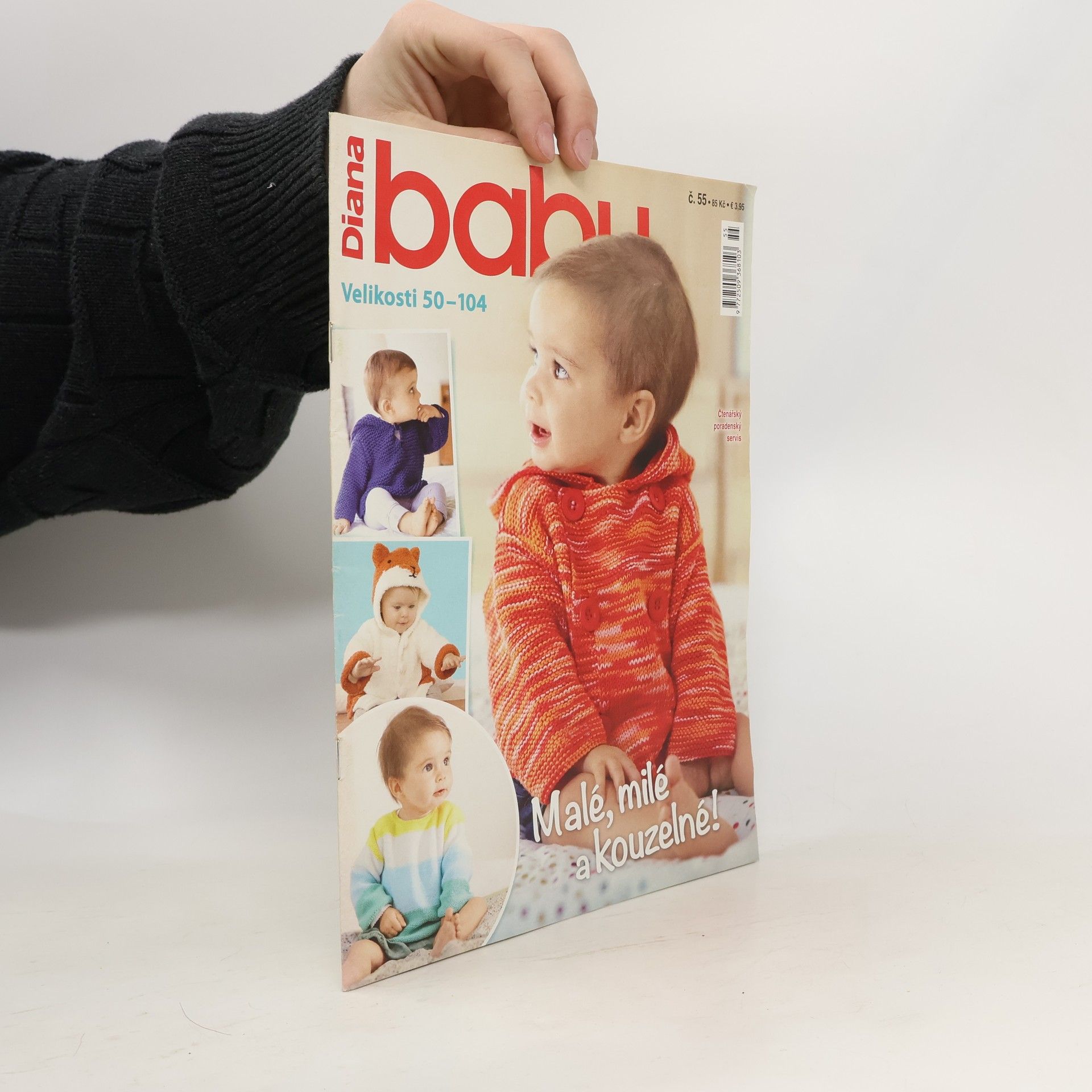 Kolektív autorov Malé, milé a kouzelné!