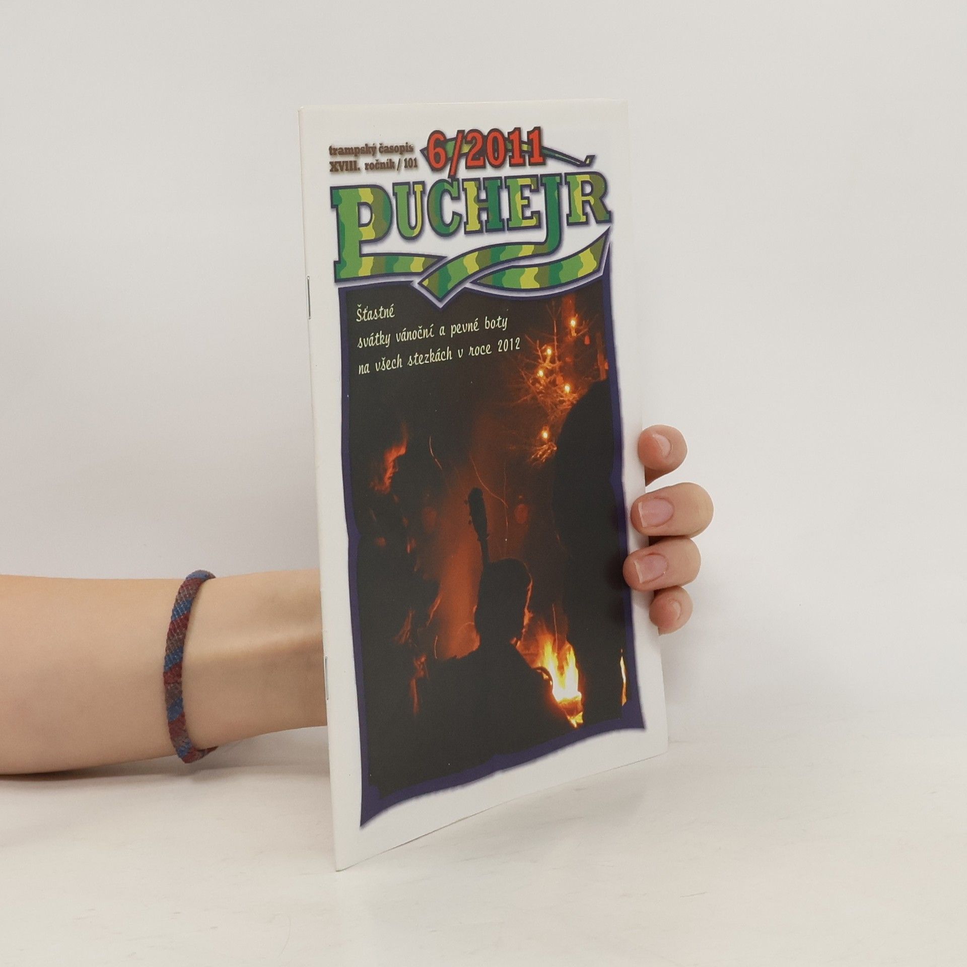 Collectif d'auteurs Puchejř 6/2011