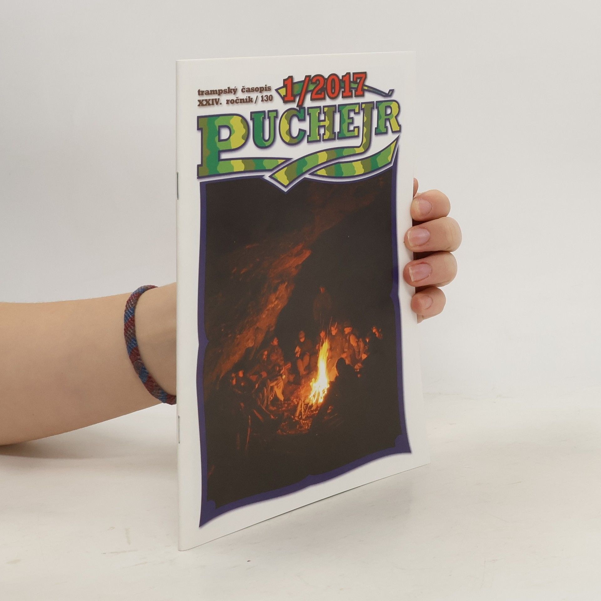 Collectif d'auteurs Puchejř 1/2017