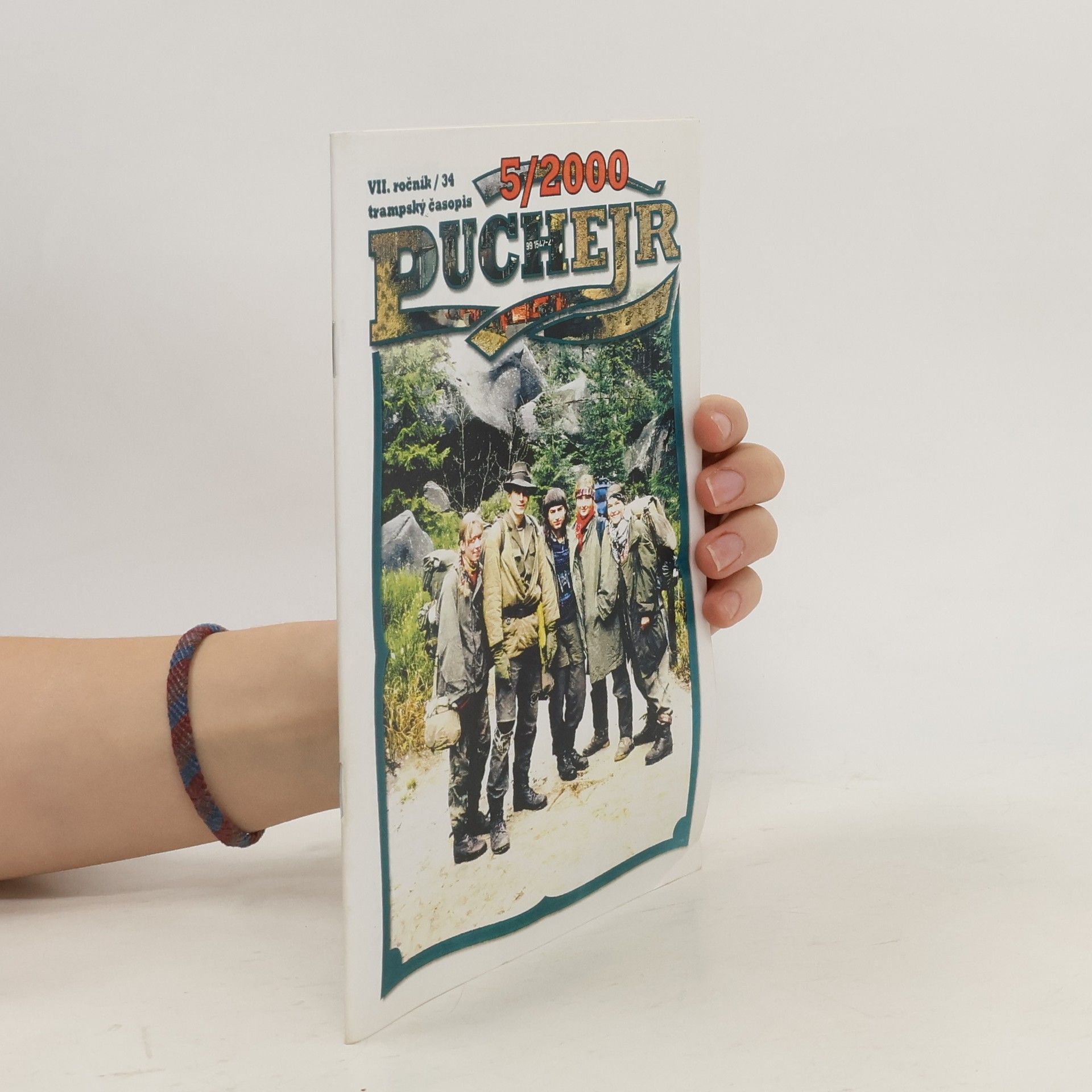 Collectif d'auteurs Puchejř 5/2000