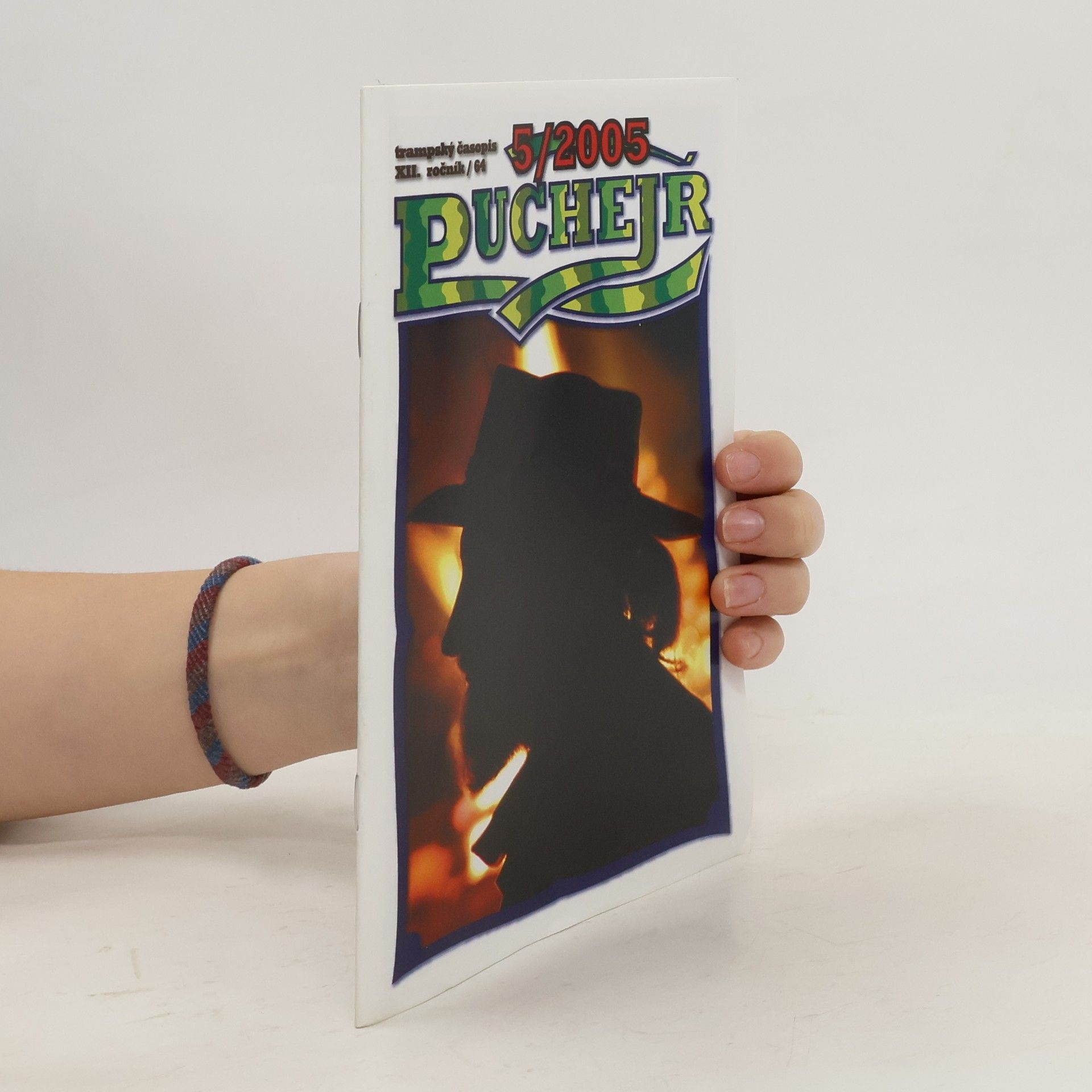 Collectif d'auteurs Puchejř 5/2005
