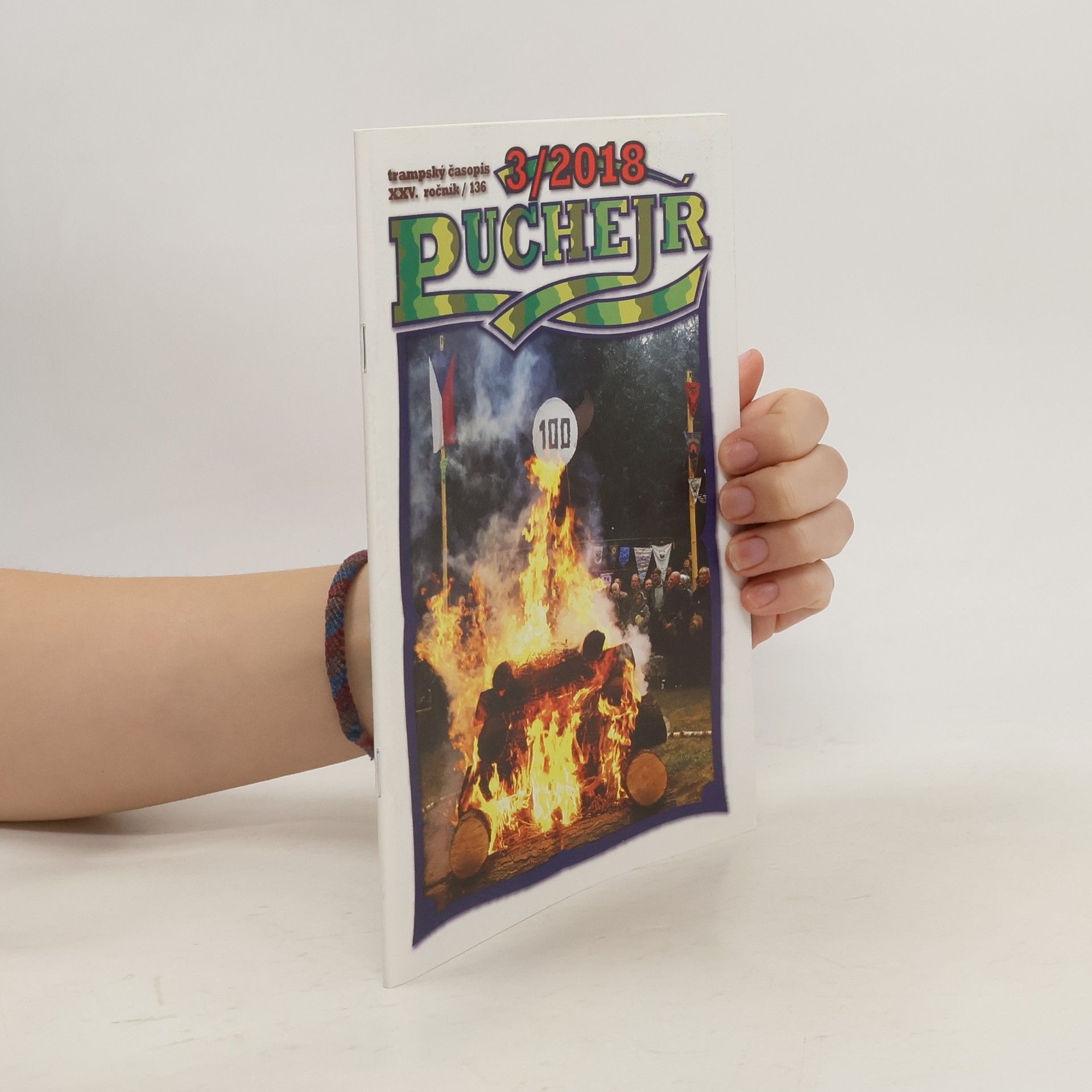 Collectif d'auteurs Puchejř 3/2018