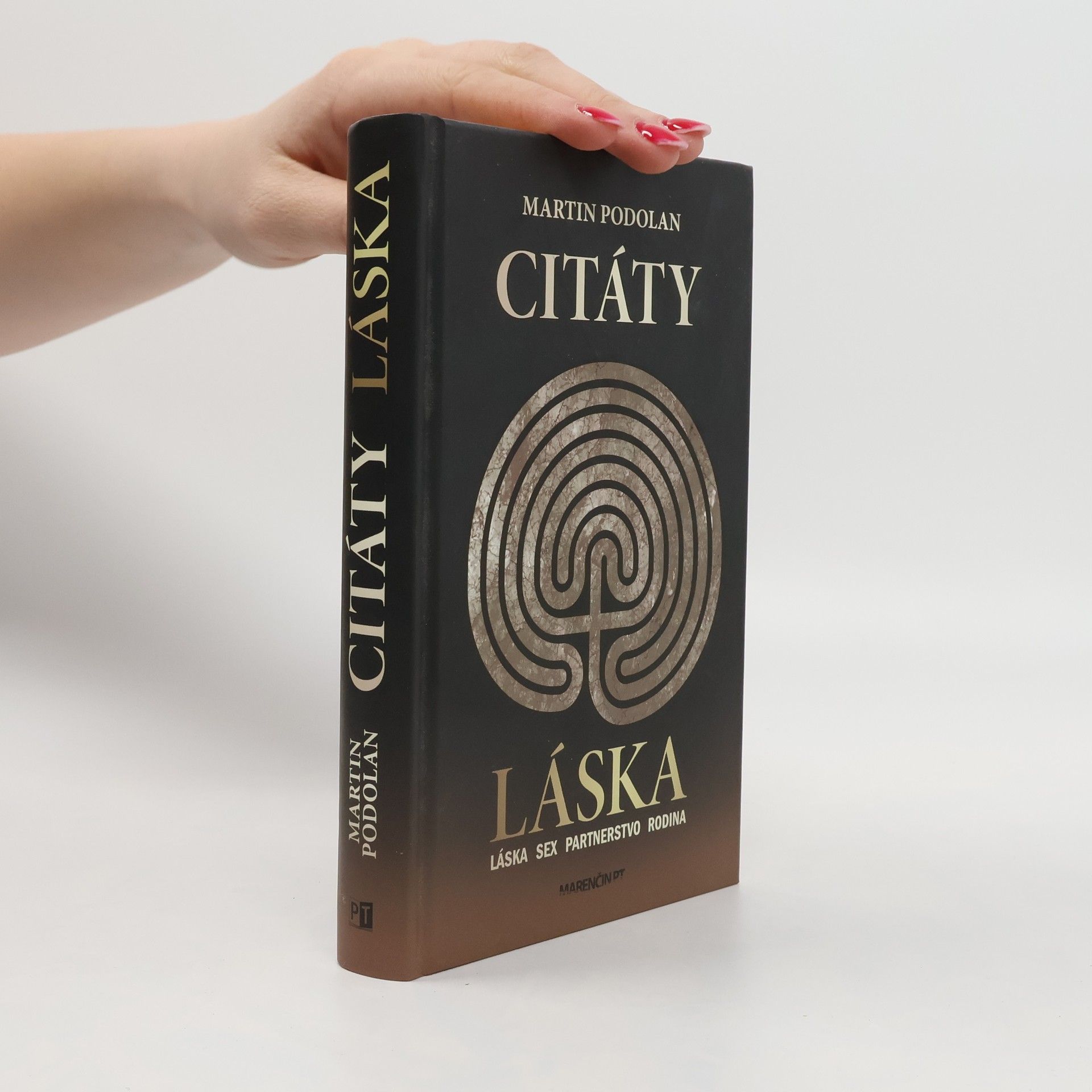Martin Podolan Citáty: Láska