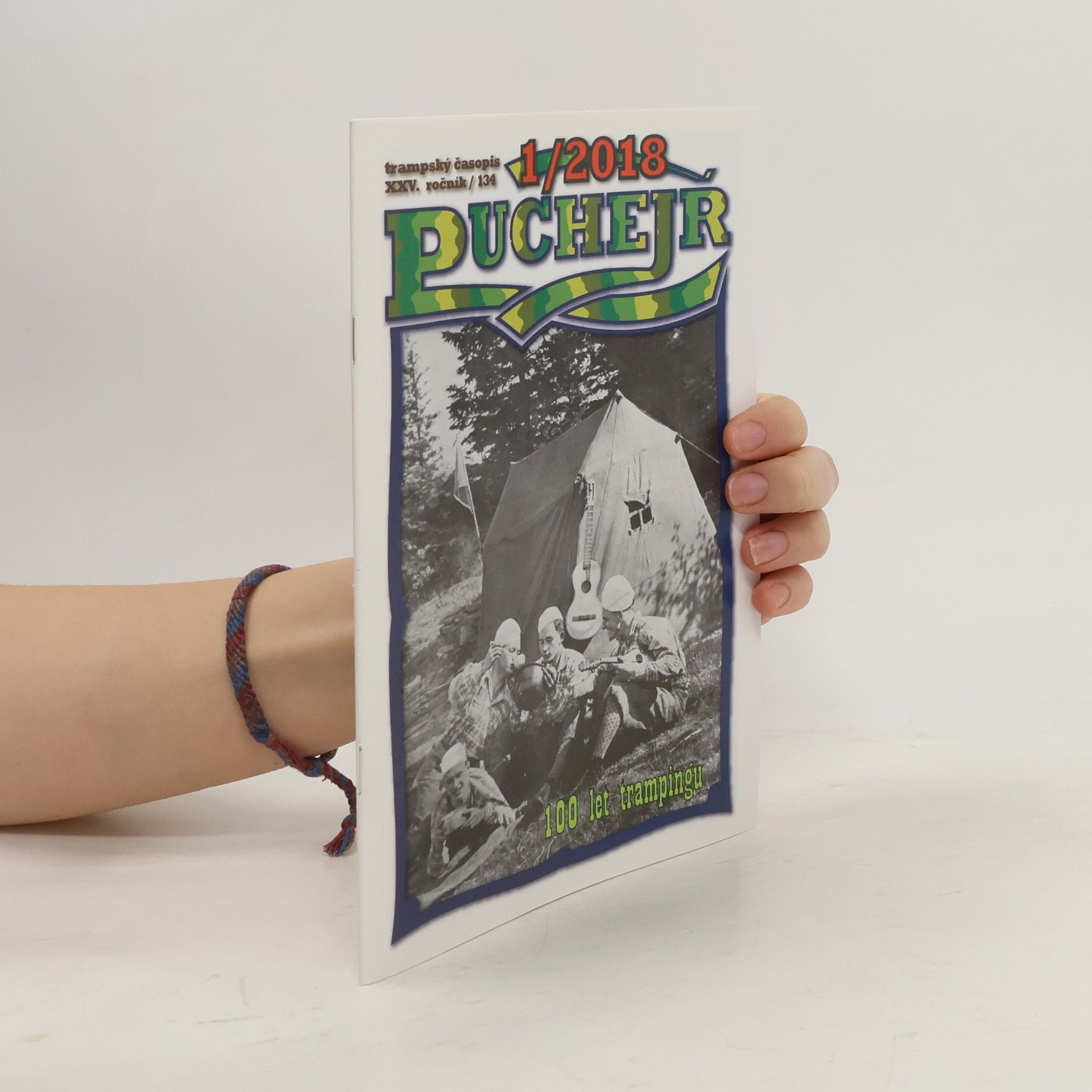 Collectif d'auteurs Puchejř 1/2018