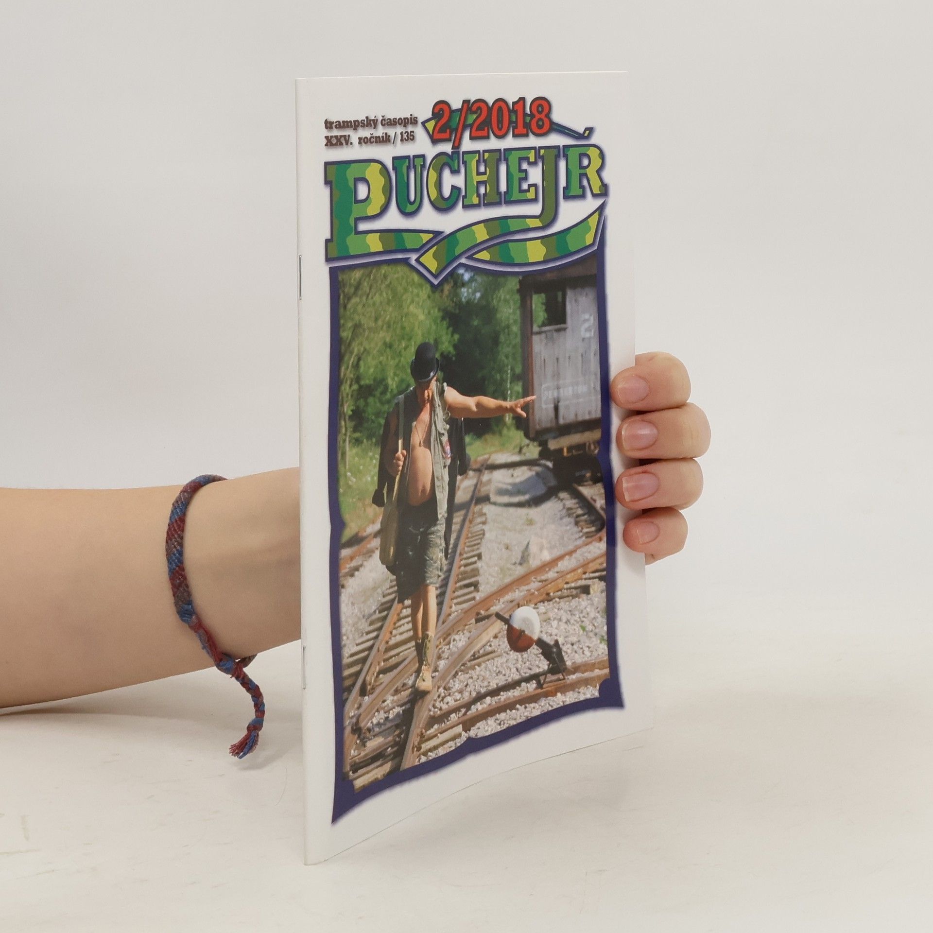 Kolektív autorov Puchejř 2/2018