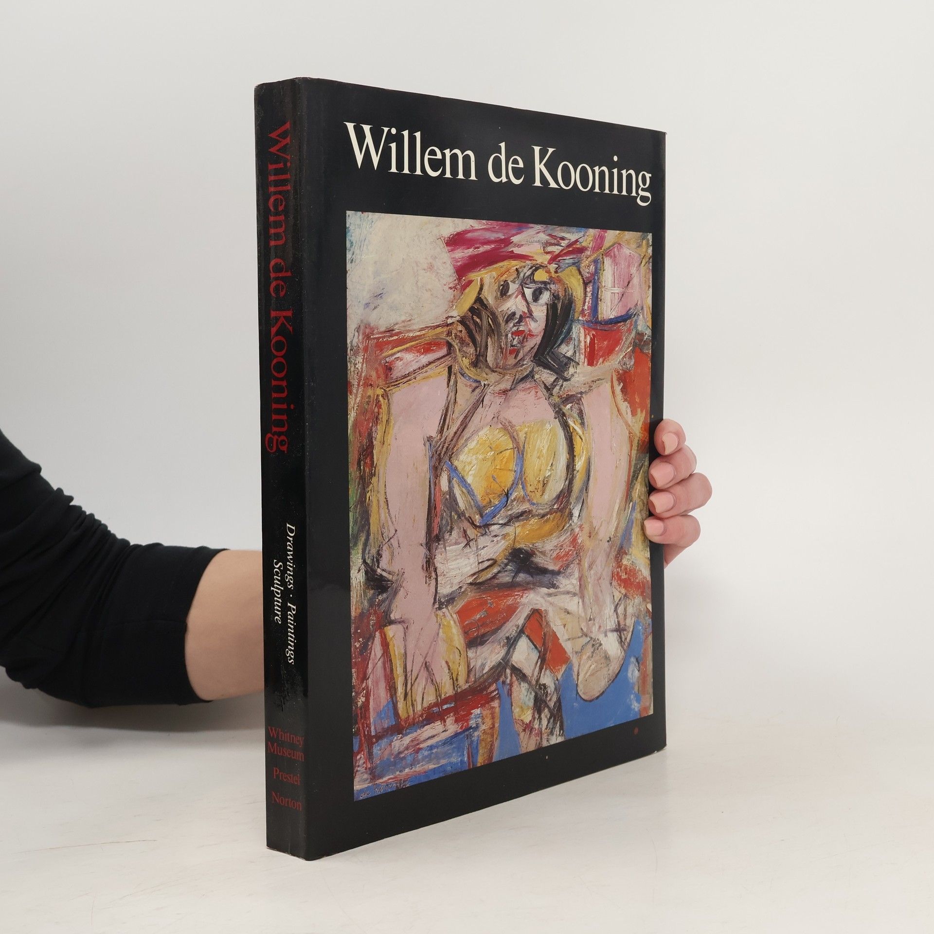 AA.VV. Willem de Kooning