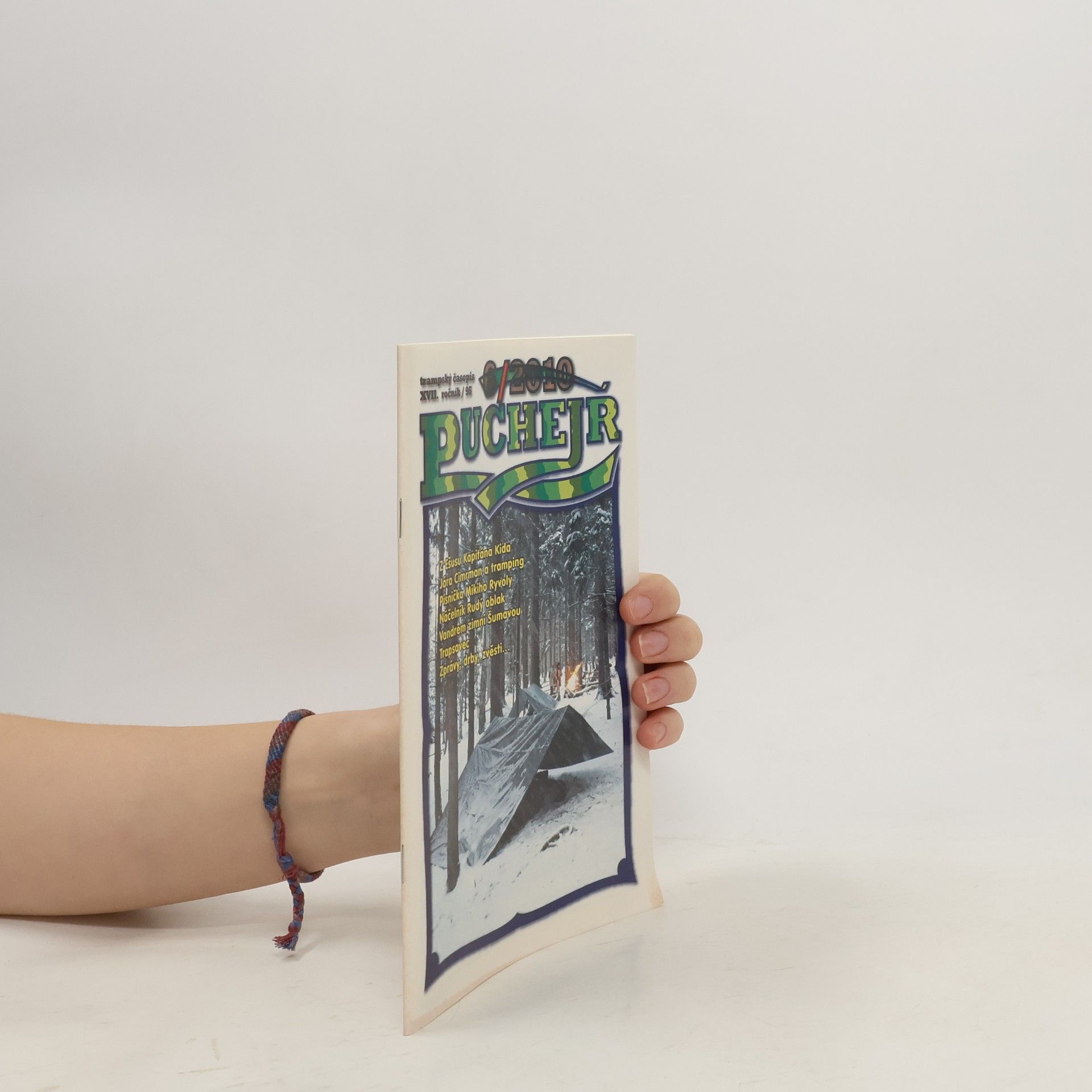 Kolektív autorov Puchejř 6/2010