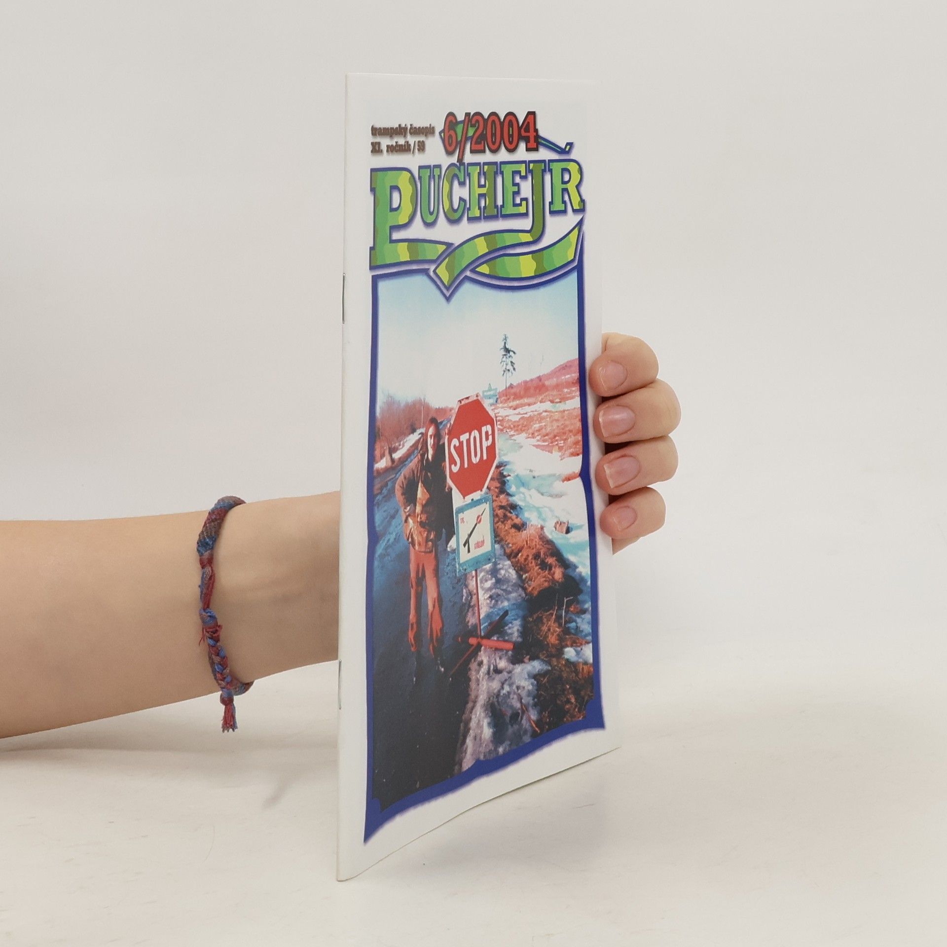 Kolektív autorov Puchejř 6/2004