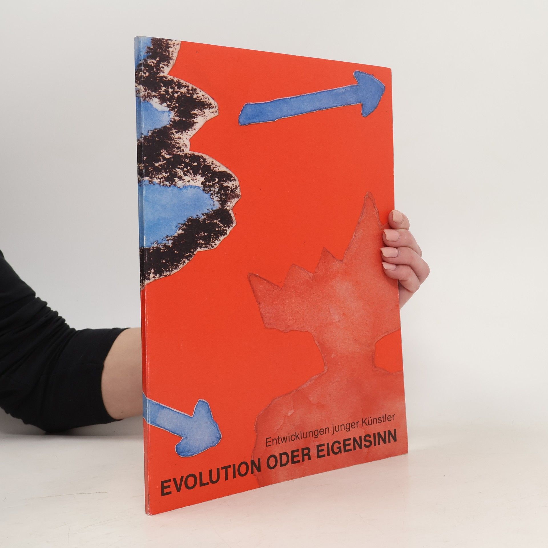 Various authors Evolution Oder Eigensinn