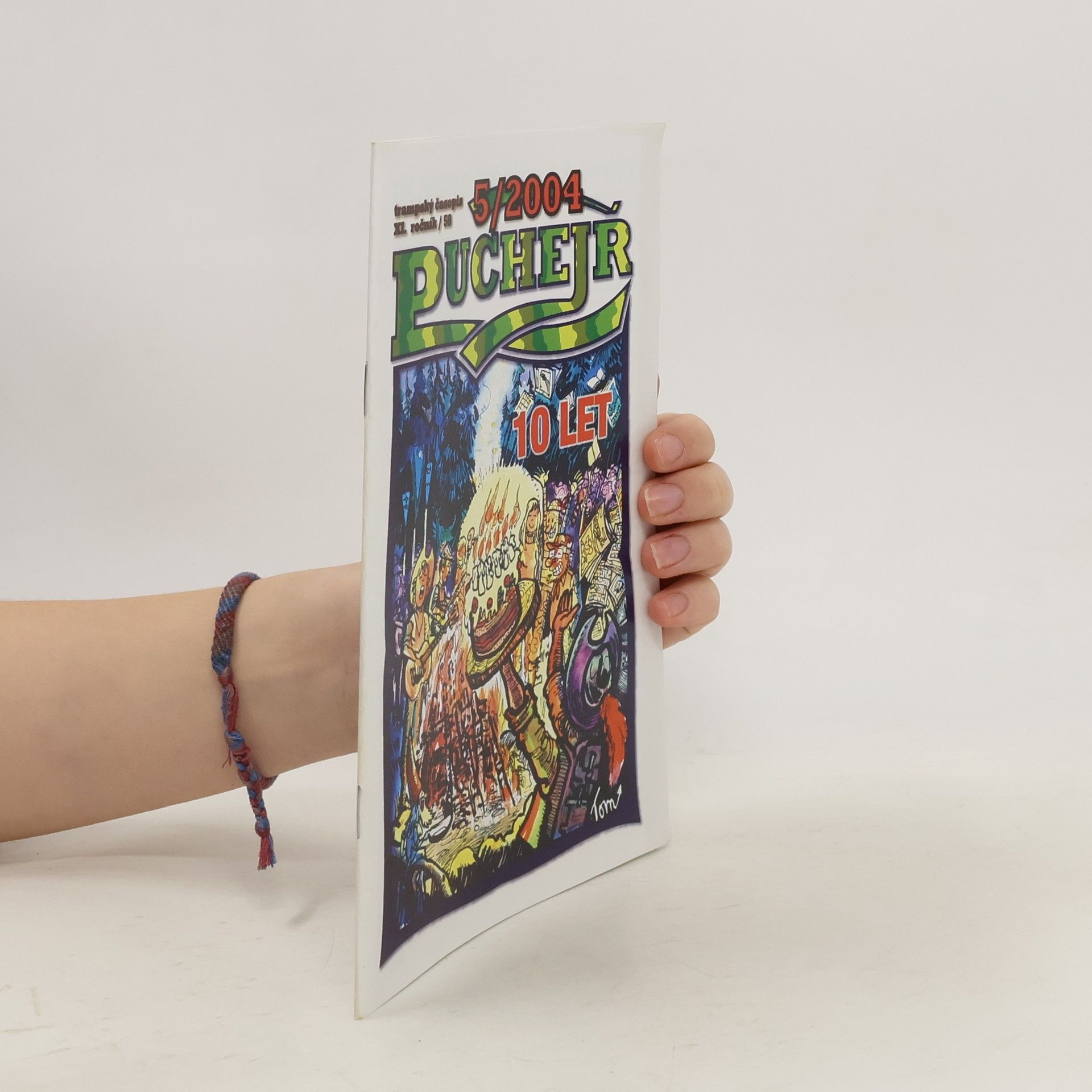 Kolektív autorov Puchejř 5/2004