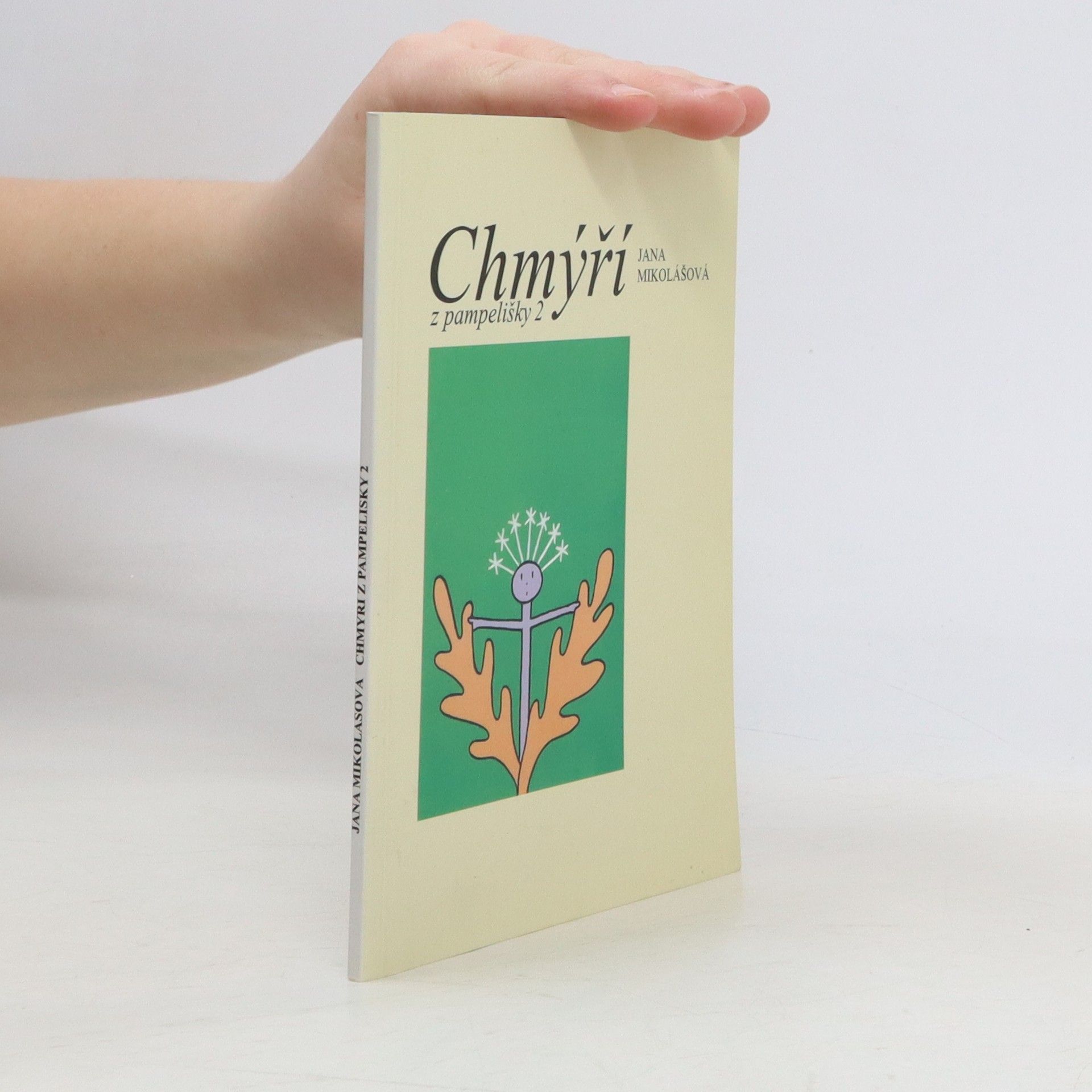 Chmýří z pampelišky 2