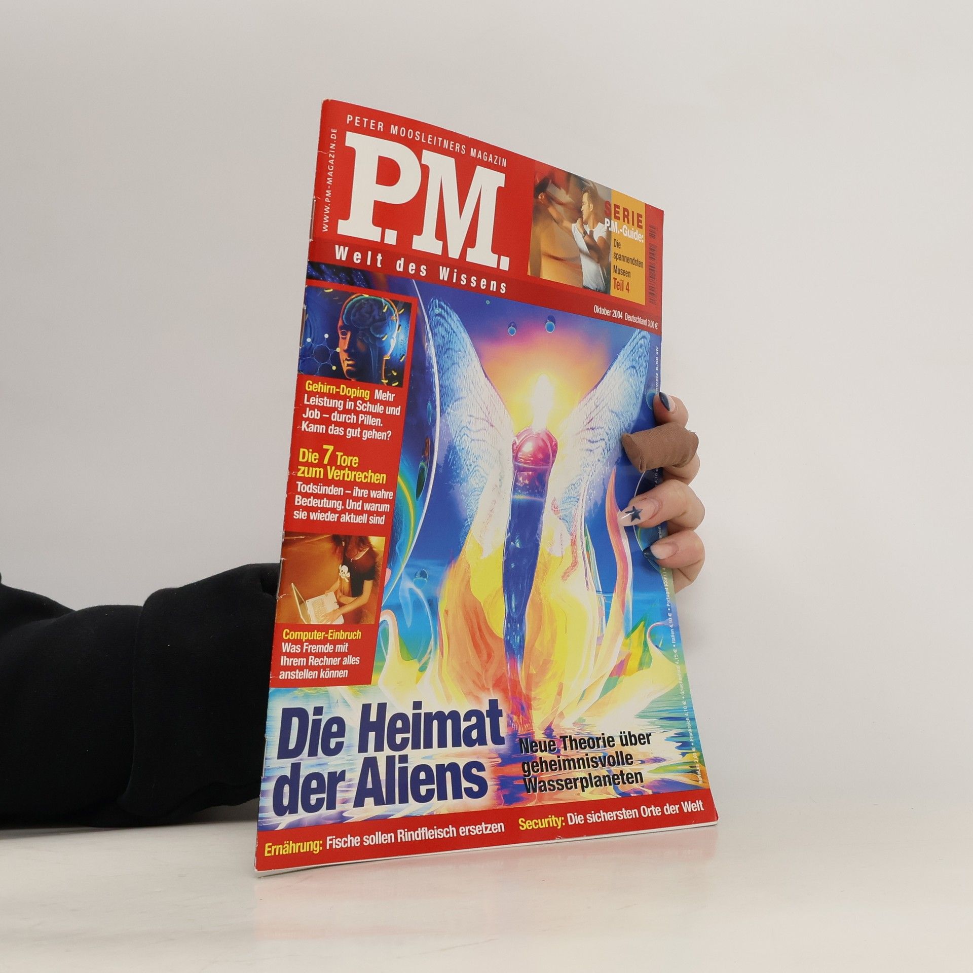 Autorenkollektiv P. M. Welt des Wissens 10/2004