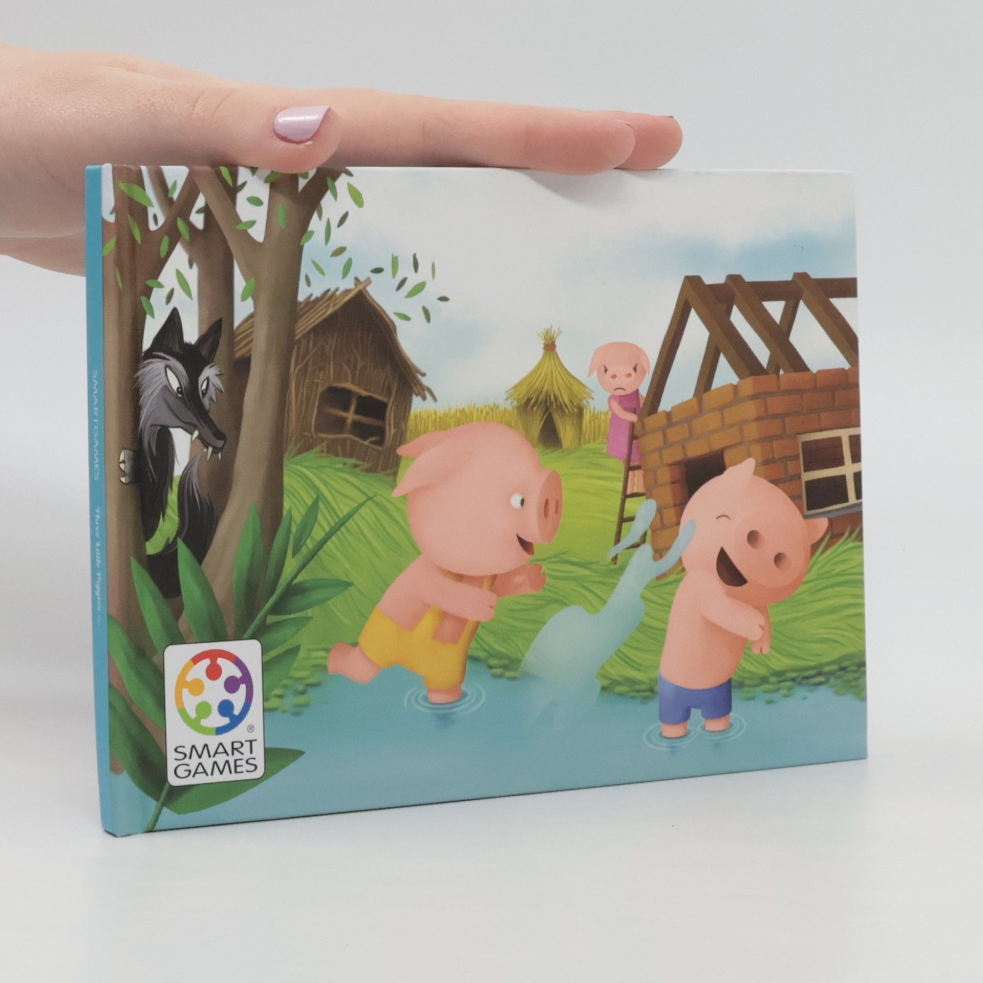 Raf Peeters Three Little Piggies