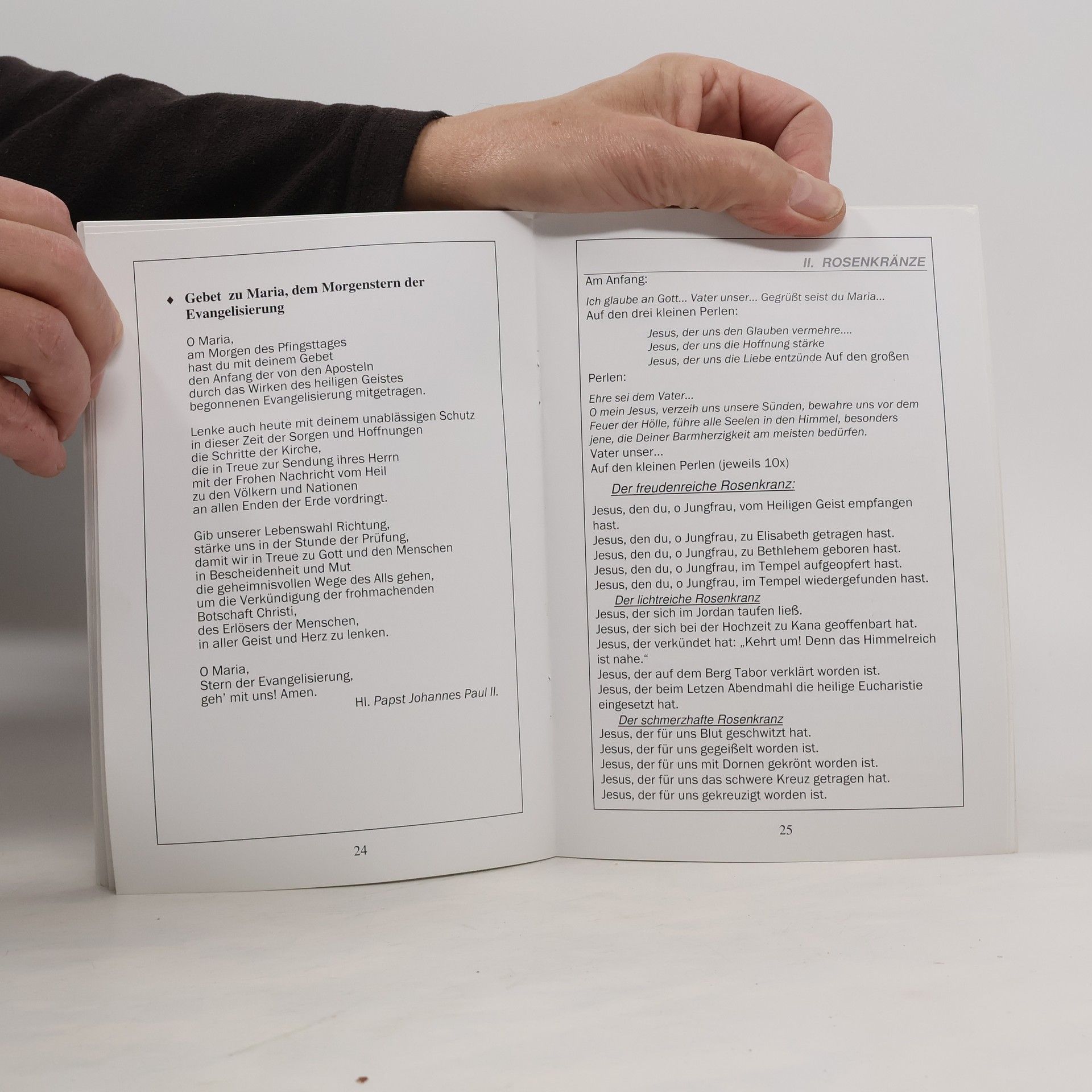 Autorenkollektiv Gebetbuch Mutter Gottes bitte für uns