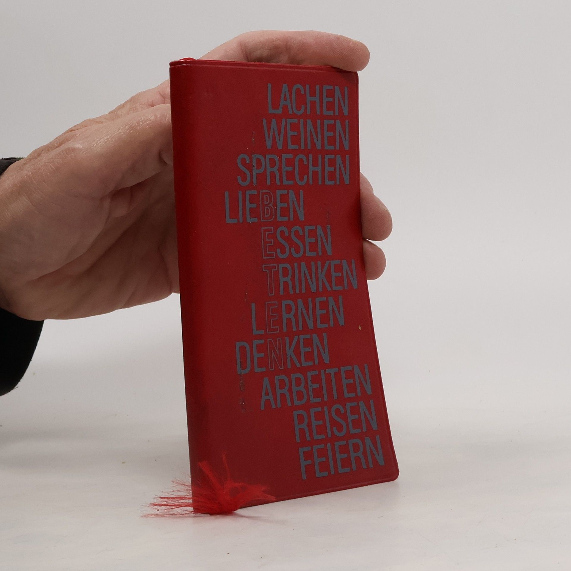 Stiftung Haus Der Action 365 Beten im Alltag. Lachen - Weinen - Sprechen - Lieben - Essen - Trinken- Lernen - Reisen - Denken - Arbeiten - Feiern
