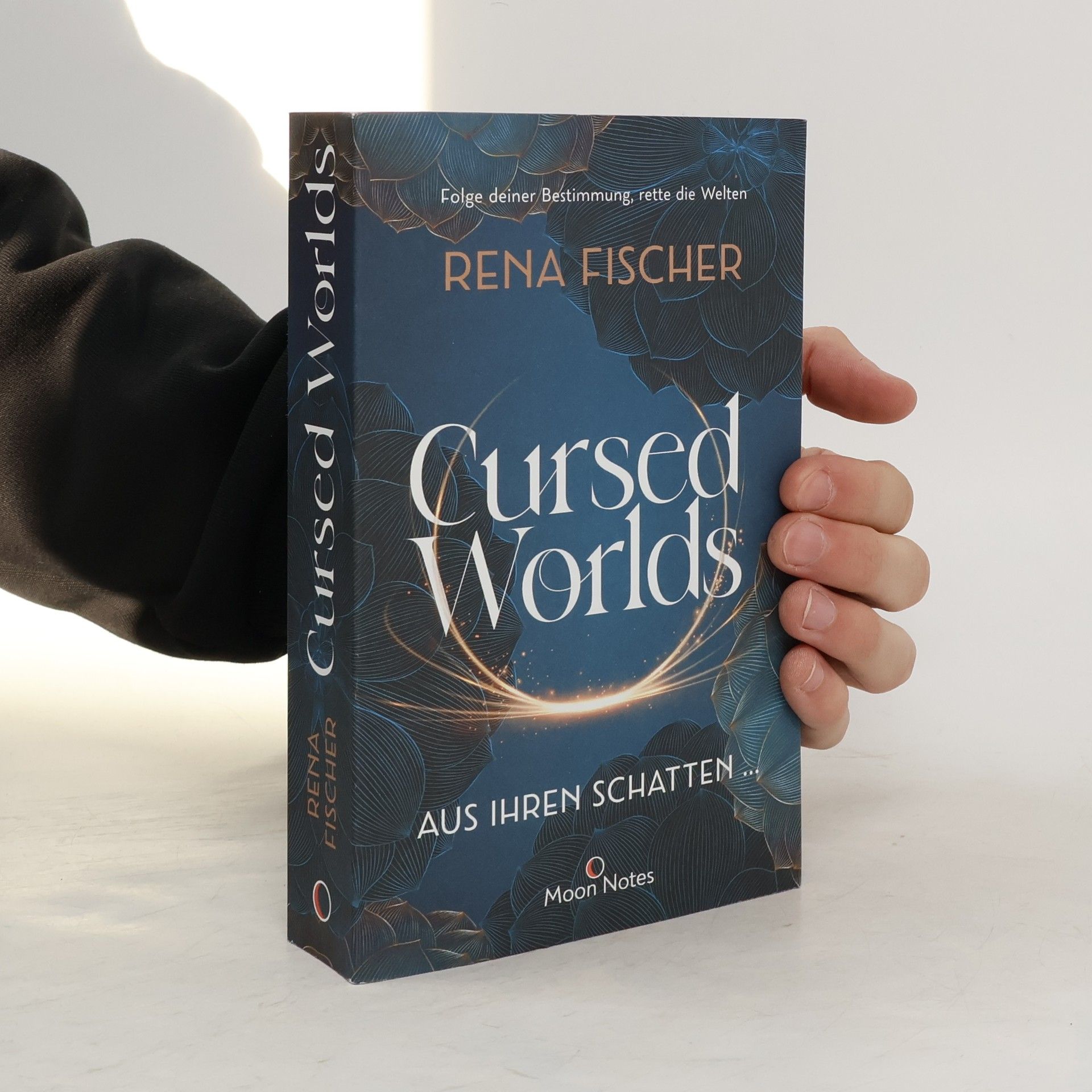 Rena Fischer Cursed Worlds 1. Aus ihren Schatten ...