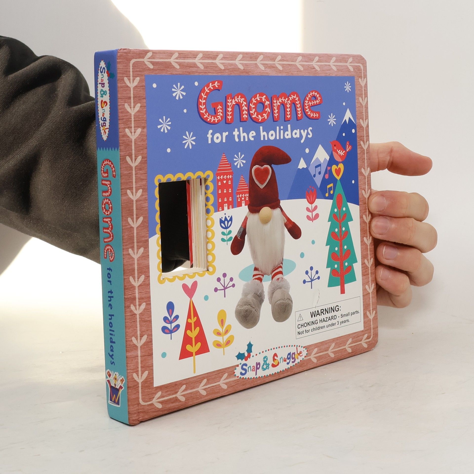 Various authors Gnome for the Holidays