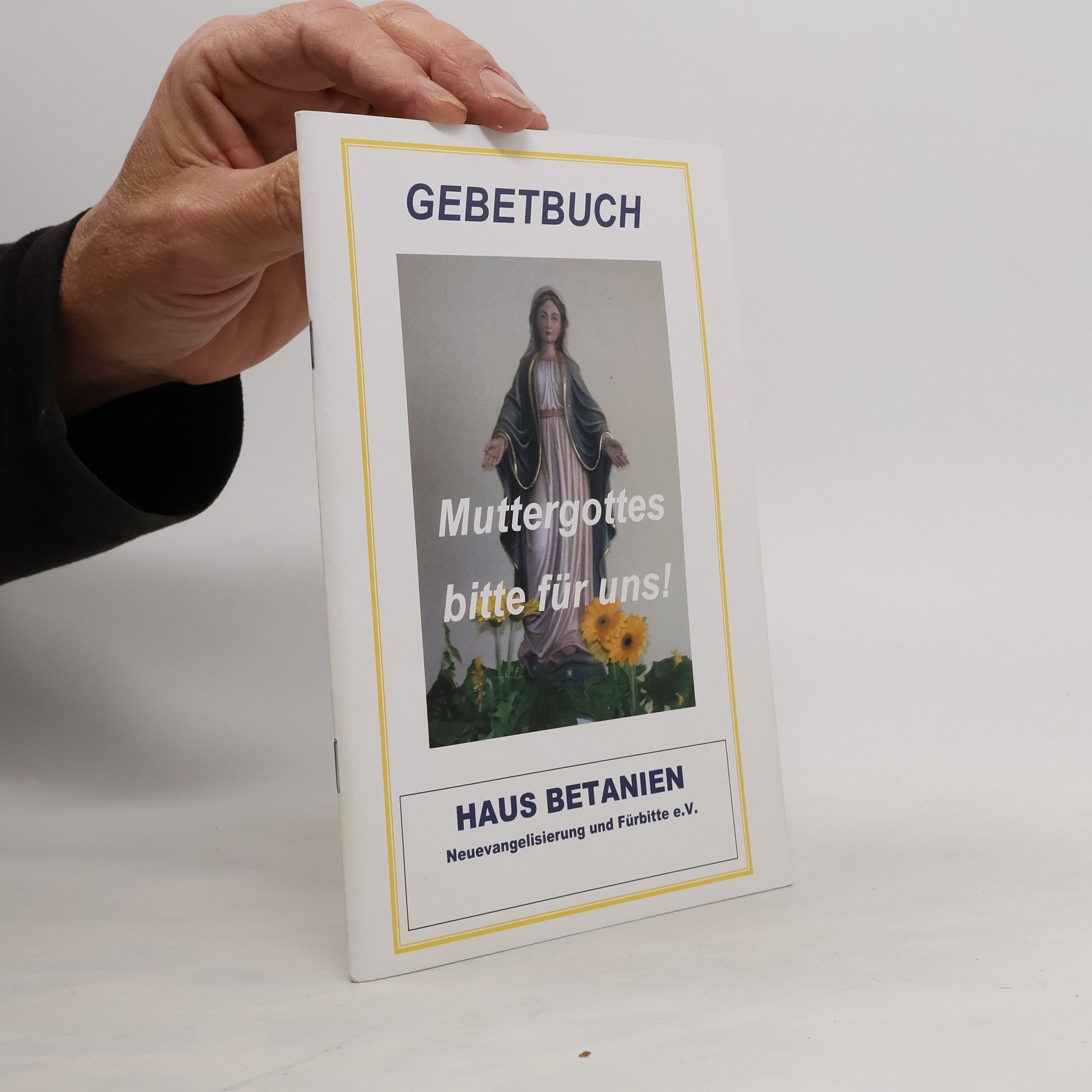 Autorenkollektiv Muttergottes bitte für uns!