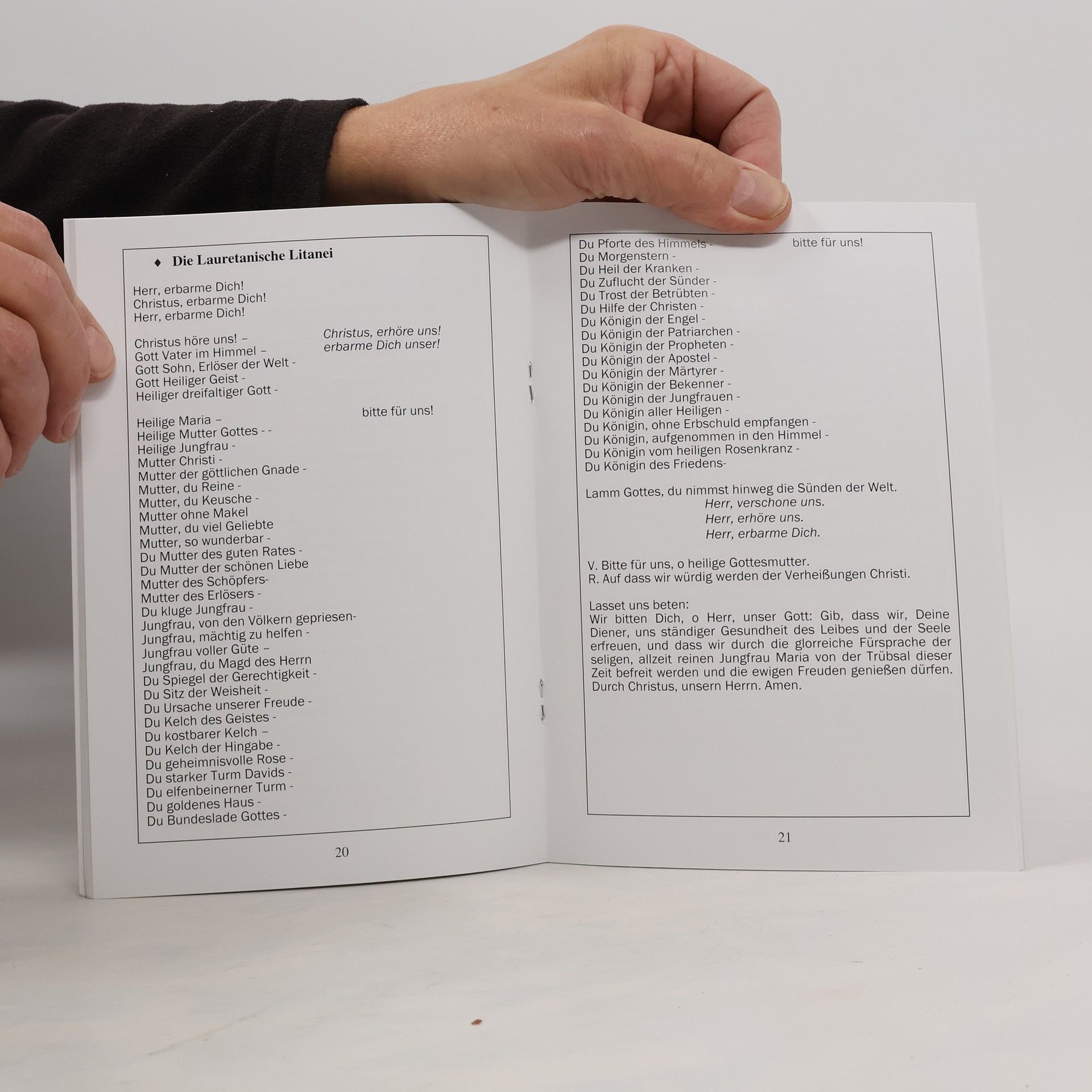 Autorenkollektiv Muttergottes bitte für uns!