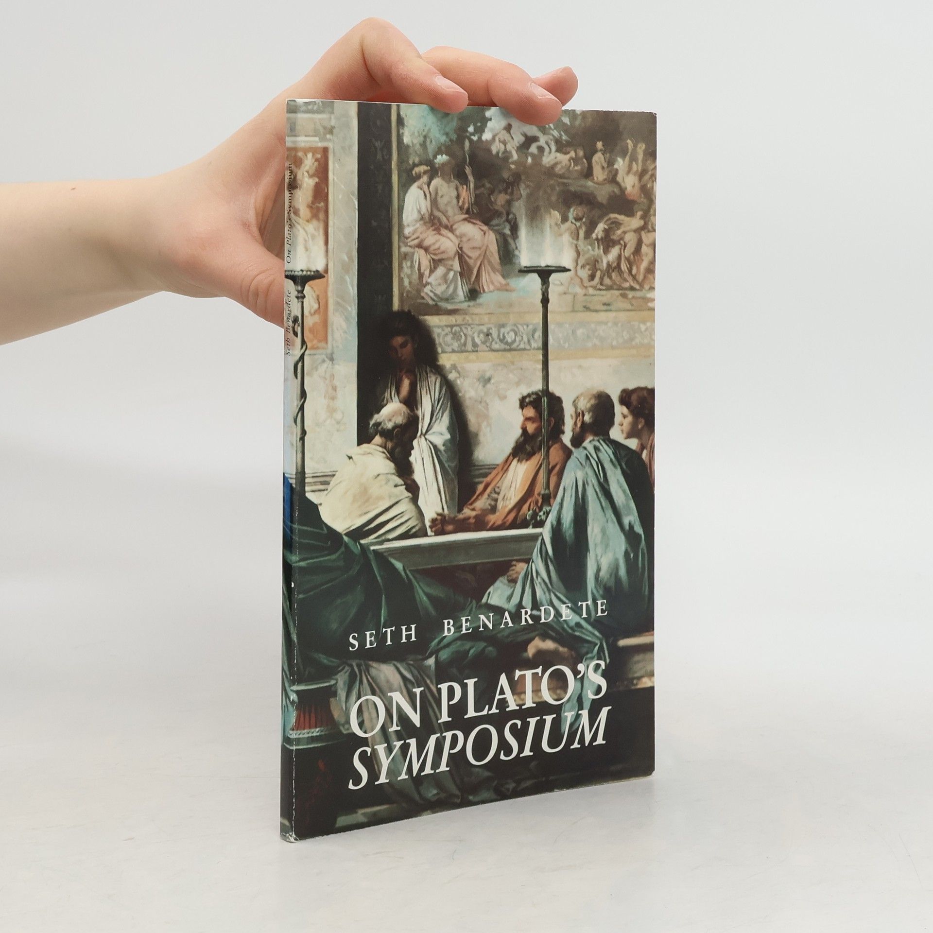 Seth Bernardete On Plato's Symposium