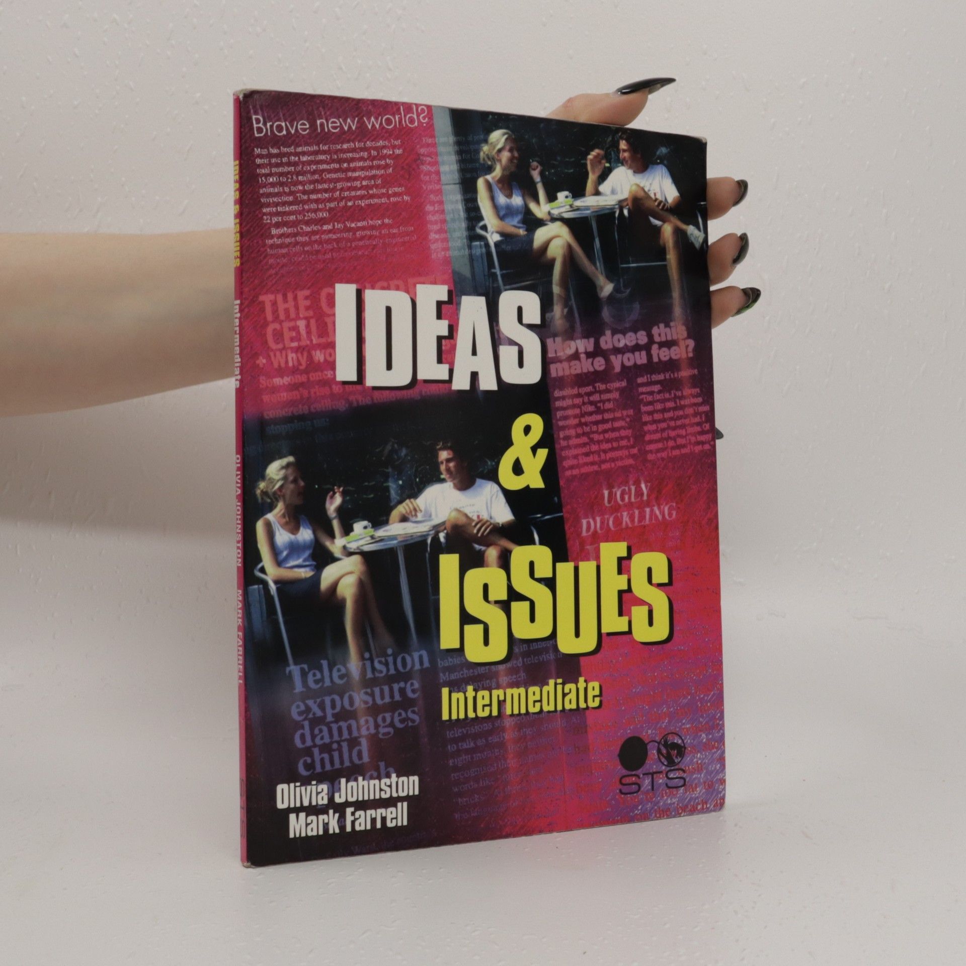 AA.VV. Ideas and Issues- Intermediate