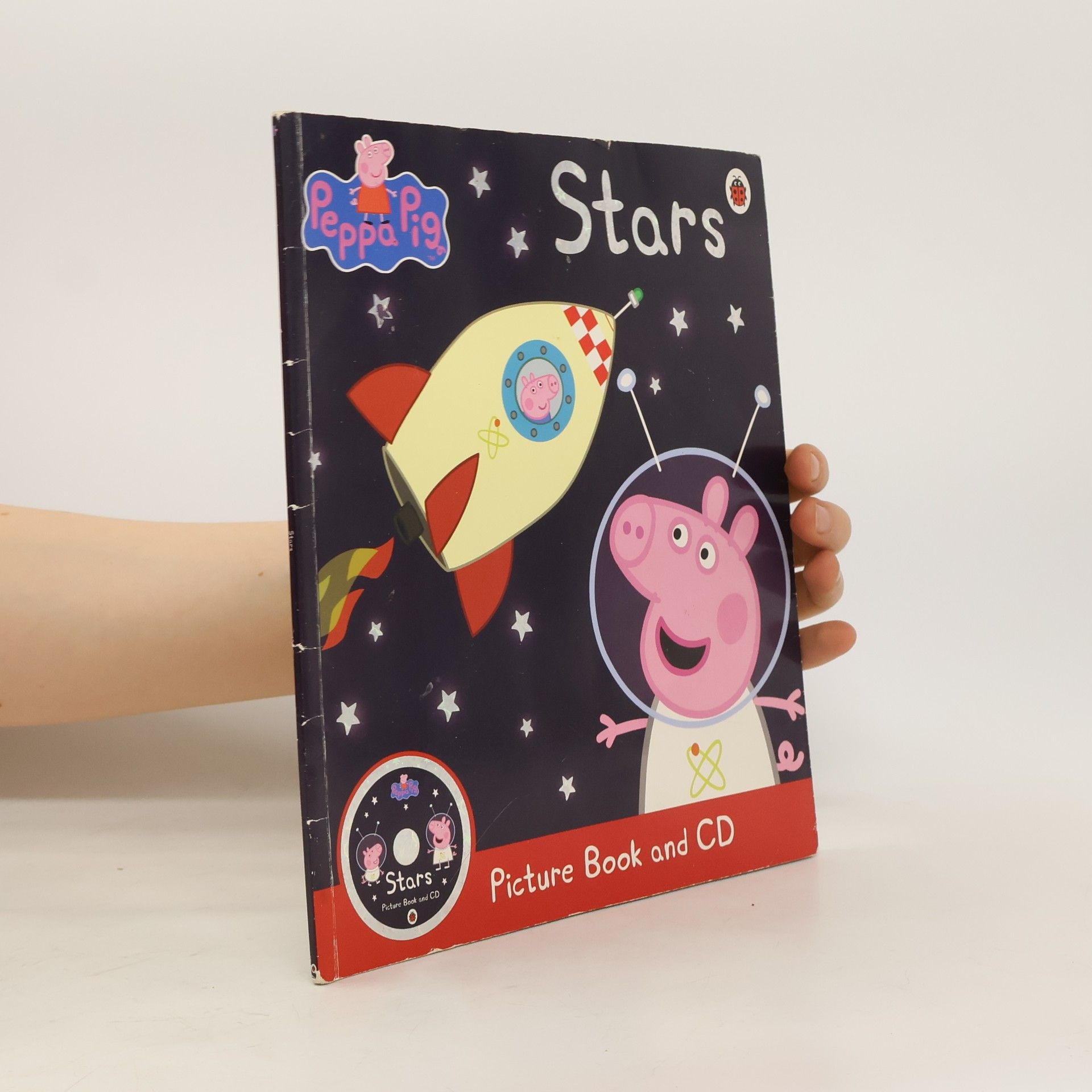 Kolektiv autorů Peppa Pig Stars!