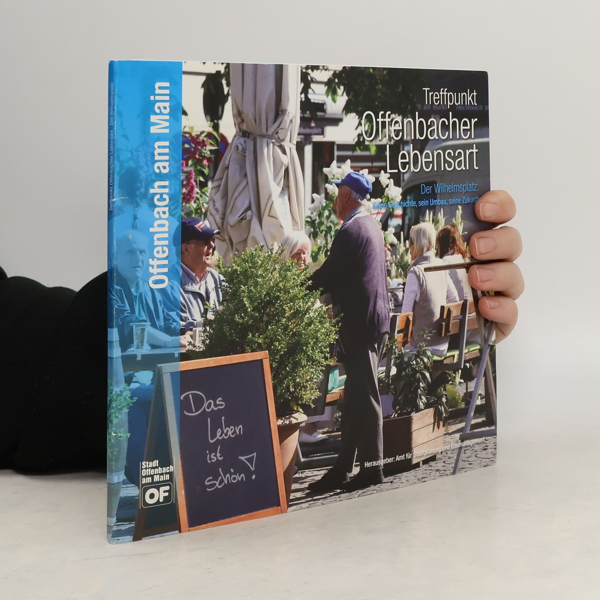 Collectif d'auteurs Offenbacher Lebensart