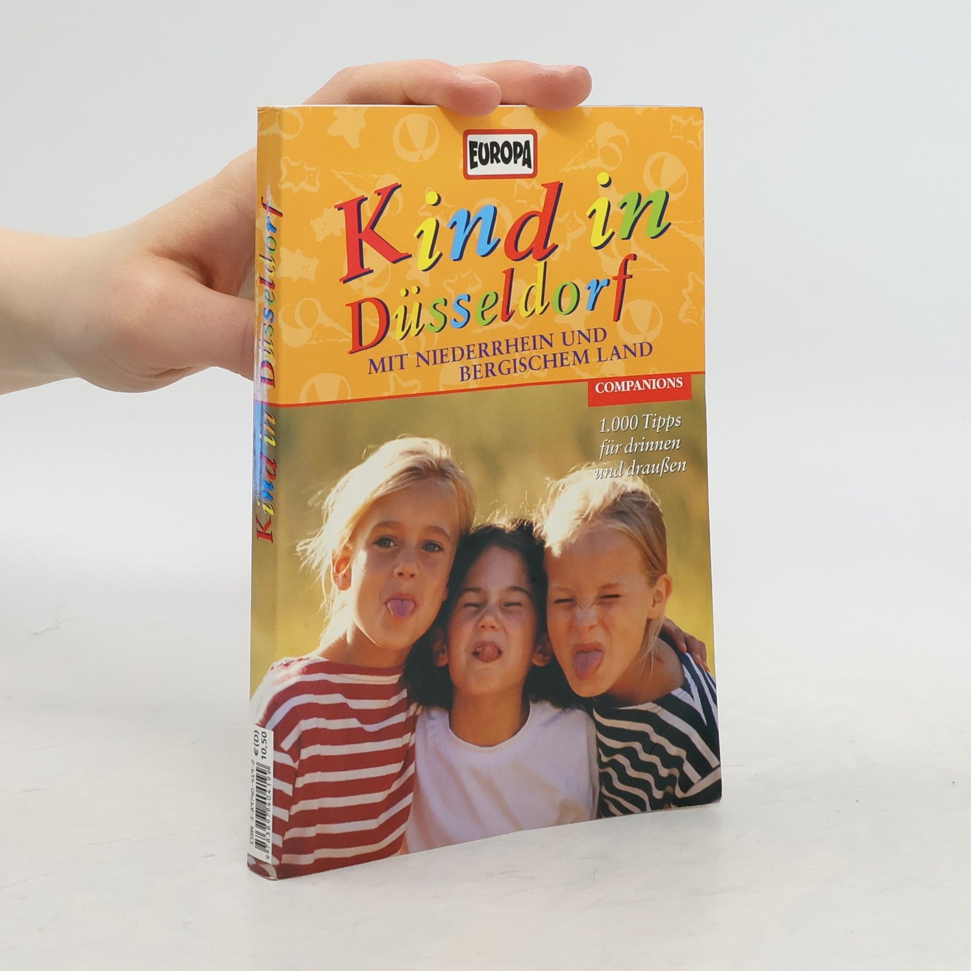 kolektiv Kind in Düsseldorf. Mit Niederrhein und Bergischem Land