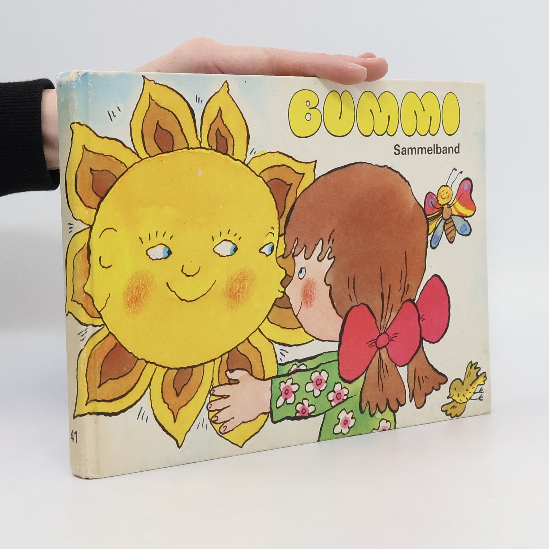 Collective Bummi. Sammelband 41