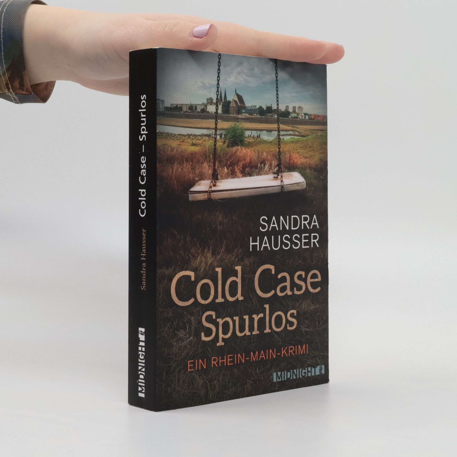 Sandra Hausser Cold case - spurlos