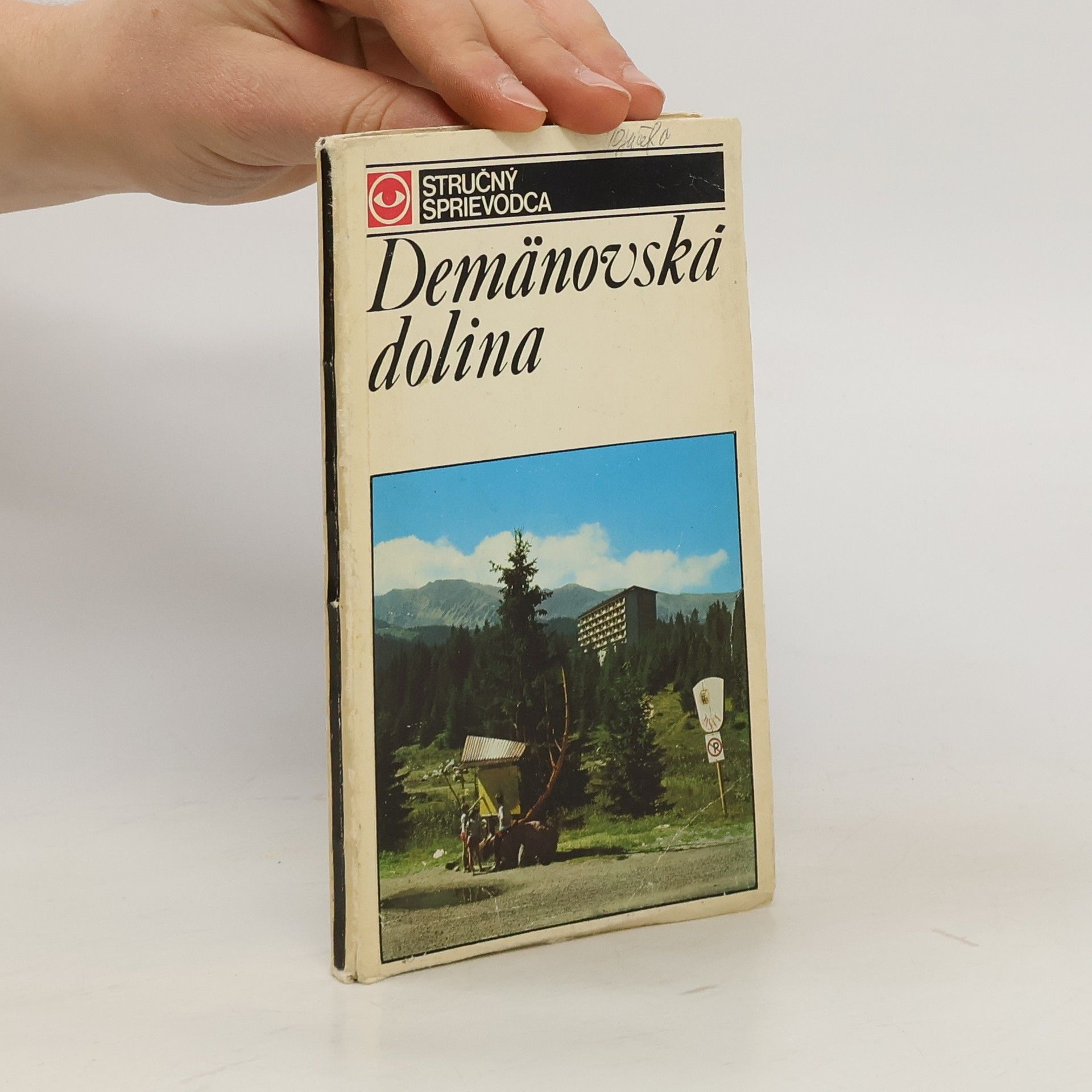 Autorenkollektiv Demänovská dolina
