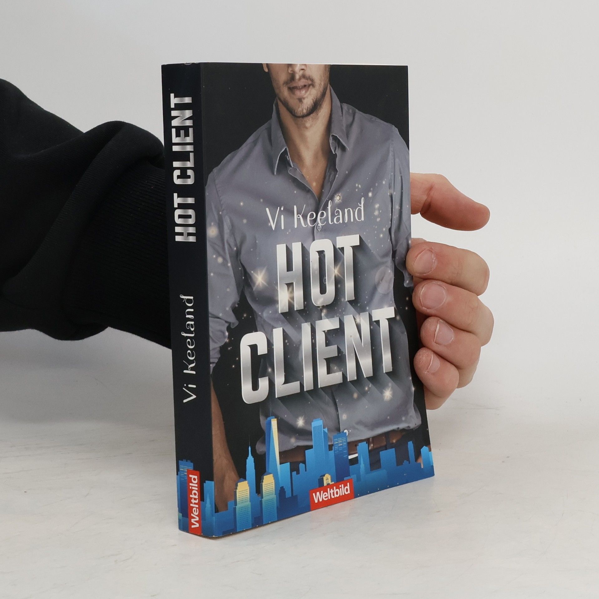 Vi Keeland Hot Client