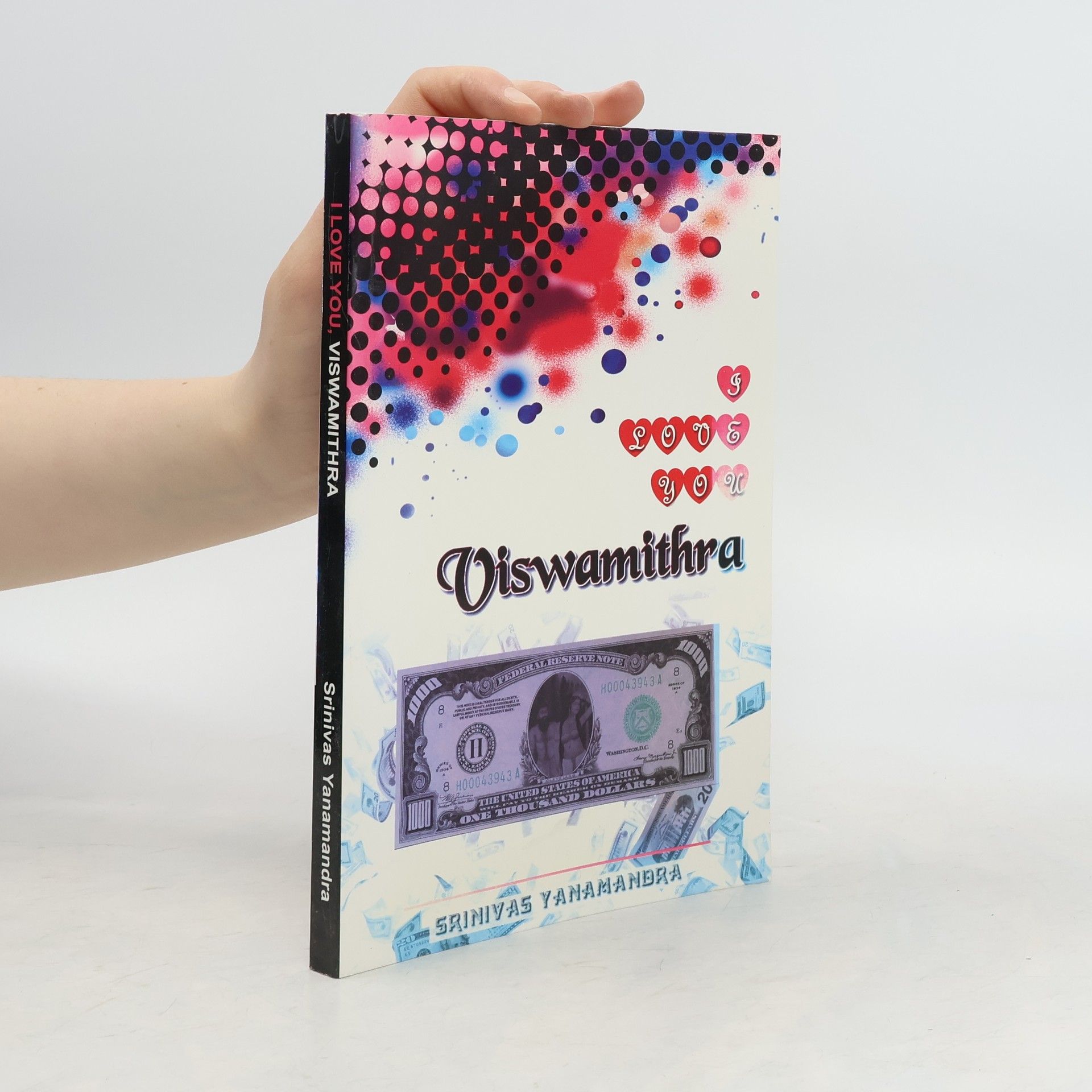 Srinivas Yanamandra Viswamithra