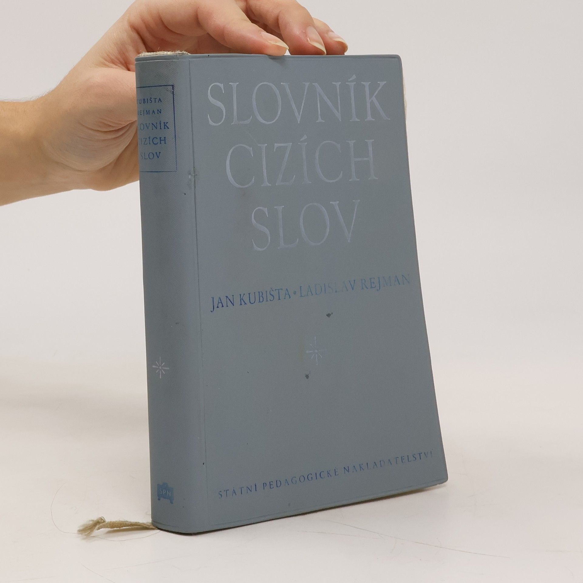 Ladislav Rejman Slovník cizích slov