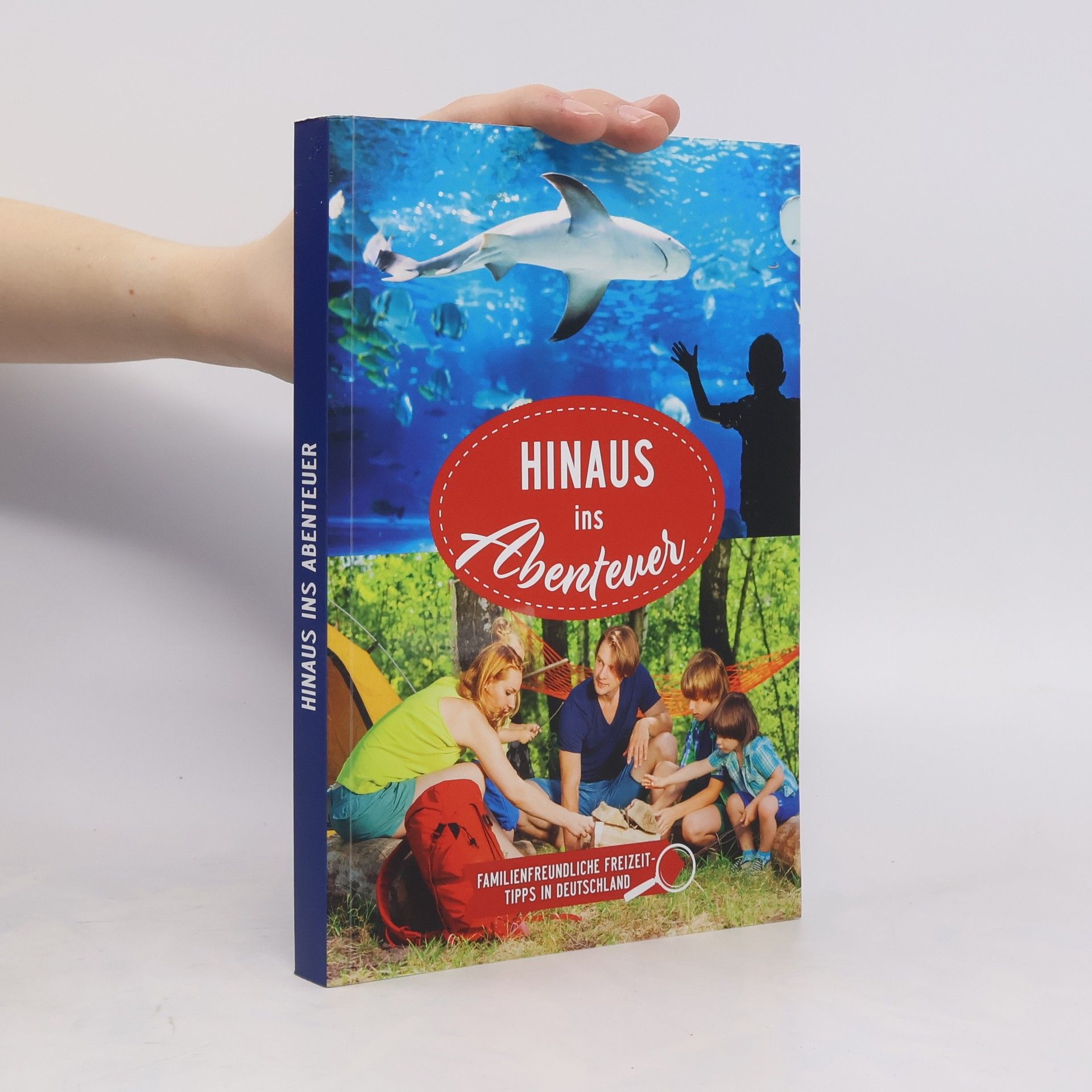 Autorenkollektiv Hinaus ins Abenteuer