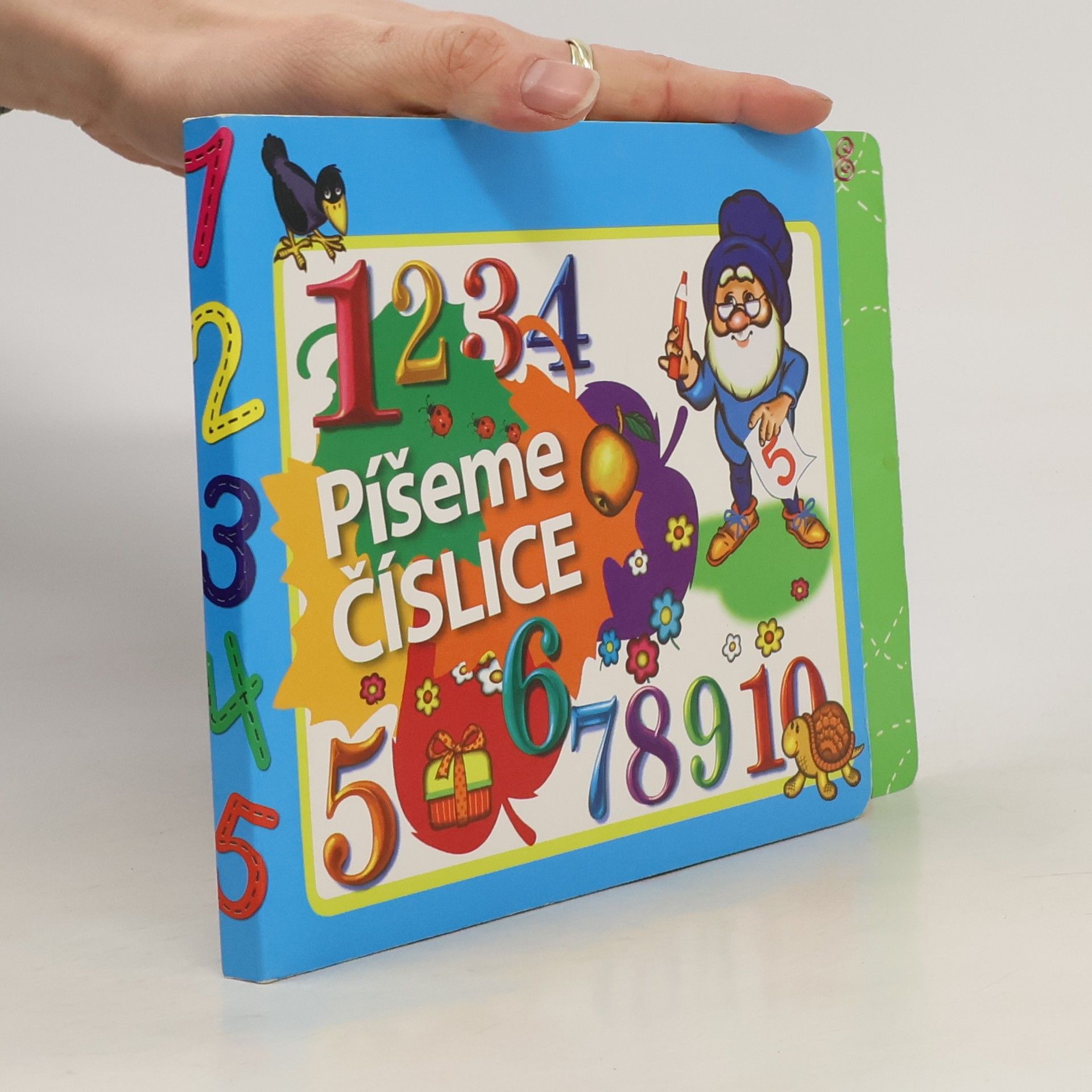 Kolektiv autorů Píšeme číslice