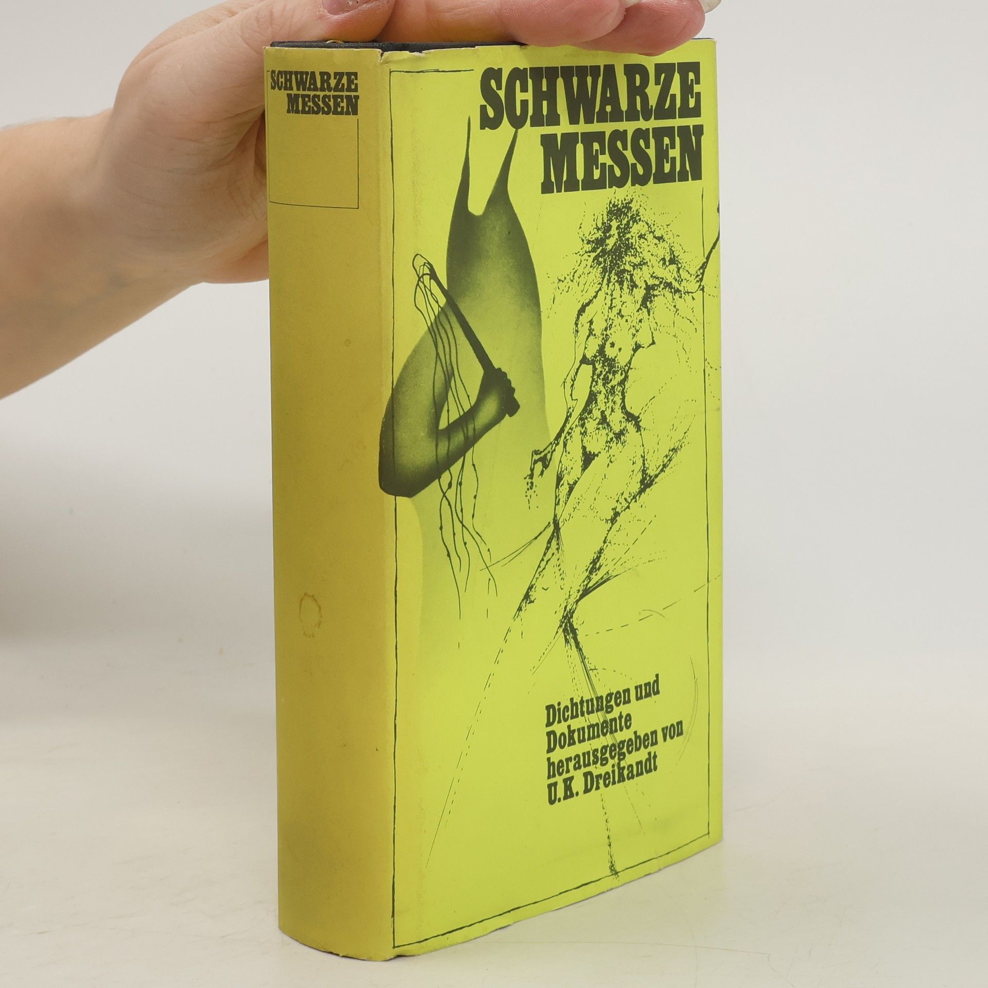 U. K. Dreikandt Schwarze Messen