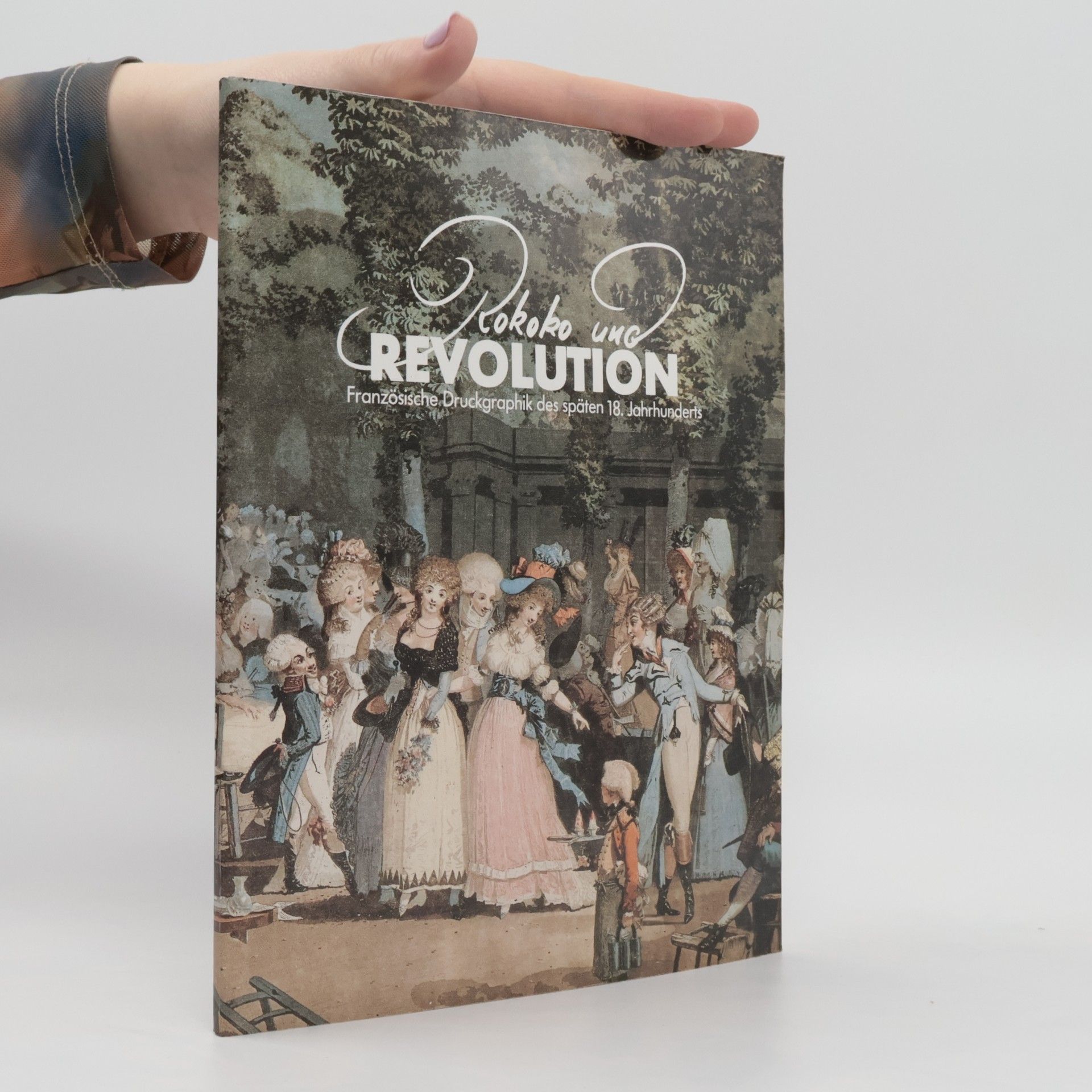 kolektiv Rokoko und Revolution